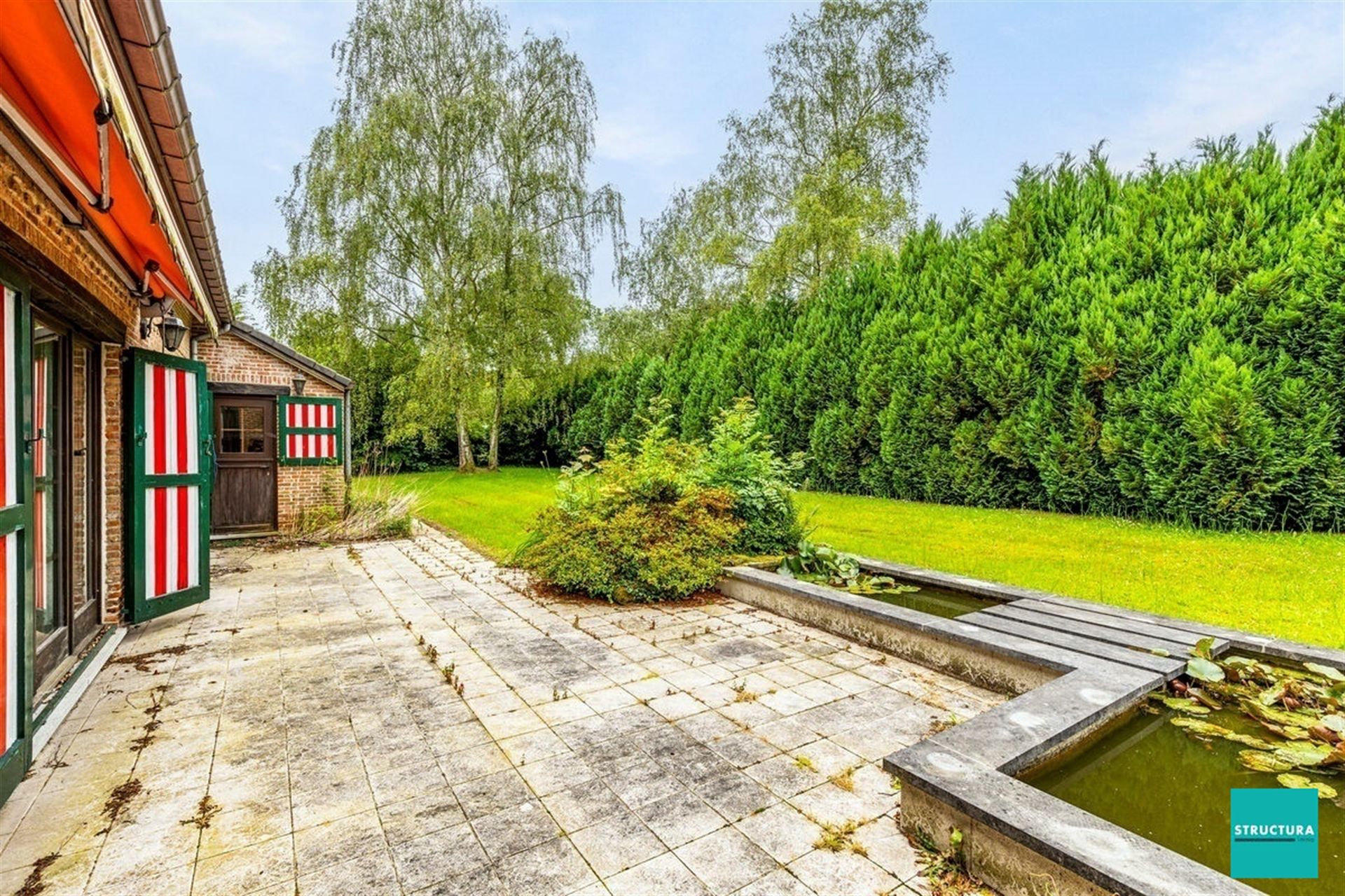 LANDHUIS  met 4 kamers op een terrein van 14a94ca foto 13