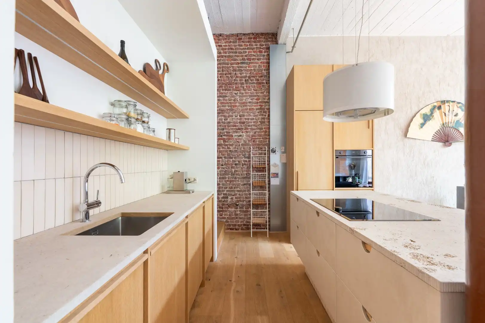 Unieke loft met karakter, Antwerpen Noord foto 19