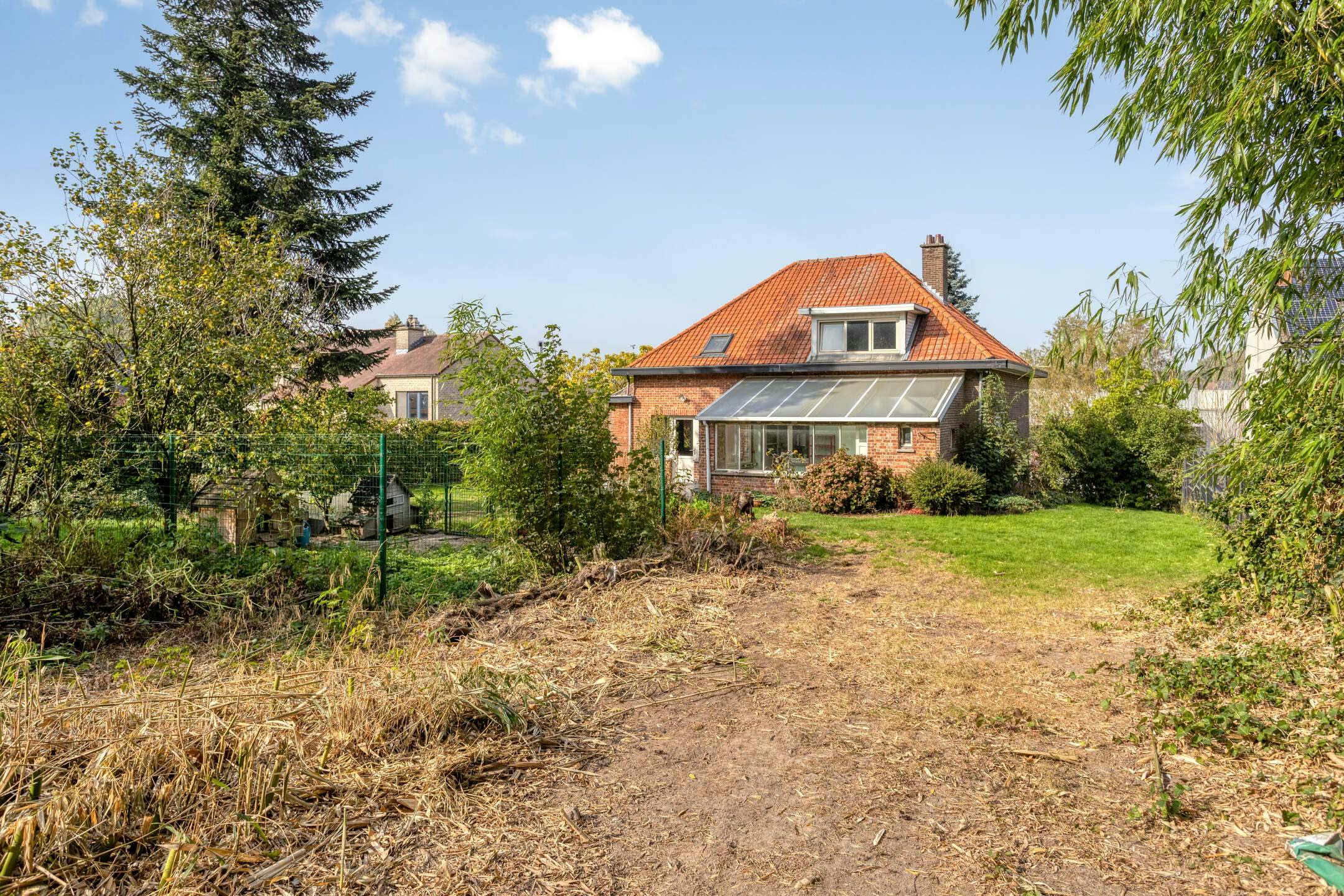 Te Renoveren viergevelwoning op 23are op een top locatie in Grimbergen! foto 41