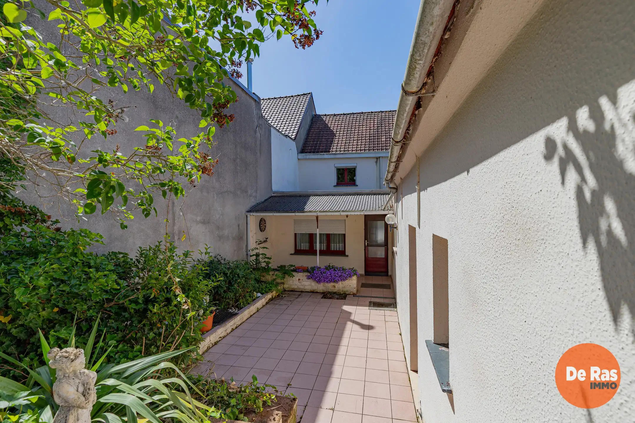 MERELBEKE - Ruime HOB in de randstad van Gent/4 slp/garage foto 24