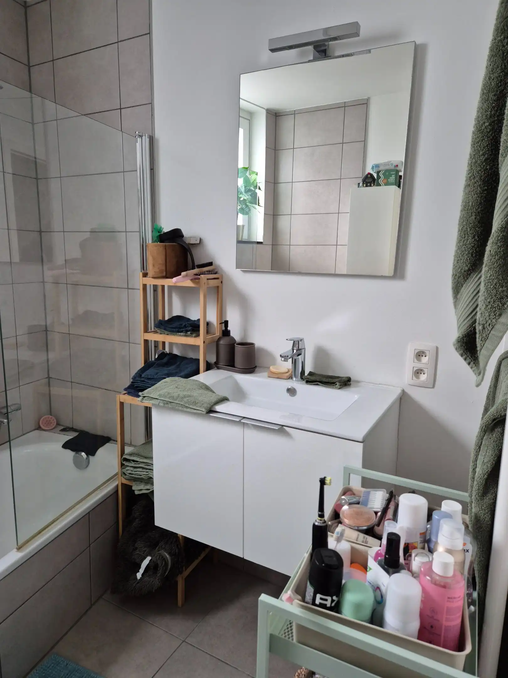 Appartement met 1 slaapkamer en terras. foto 11