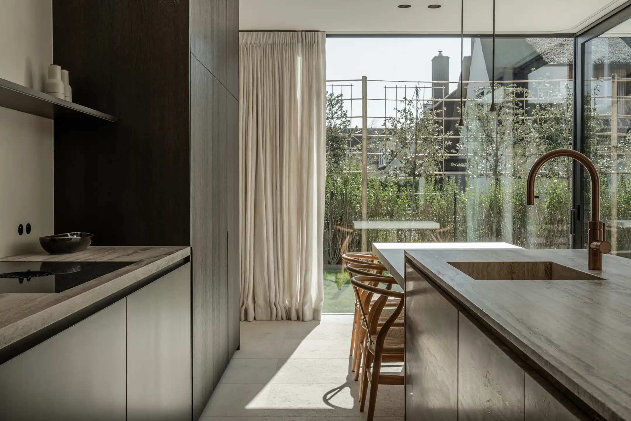 Nieuwbouwvilla op topligging nabij Royal Zoute Golf Club  foto 20