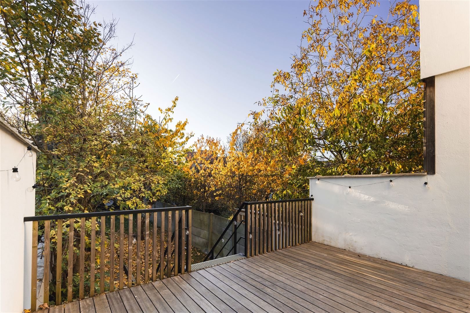 Uniek gerenoveerd appartement met tuin, terras en garage in Schoten foto 18