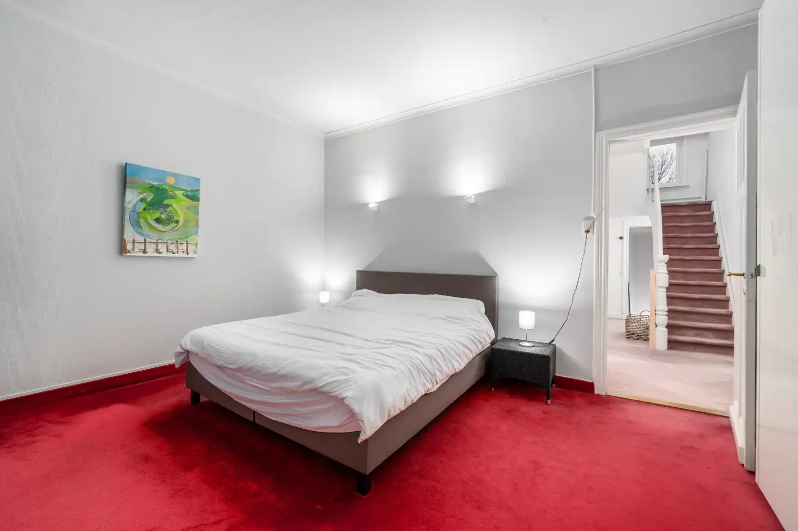 Unieke woning met handelsruimte, kantoor, 7 slpks & 200 m² atelier/magazijn – ideaal voor vrije beroepers foto 18