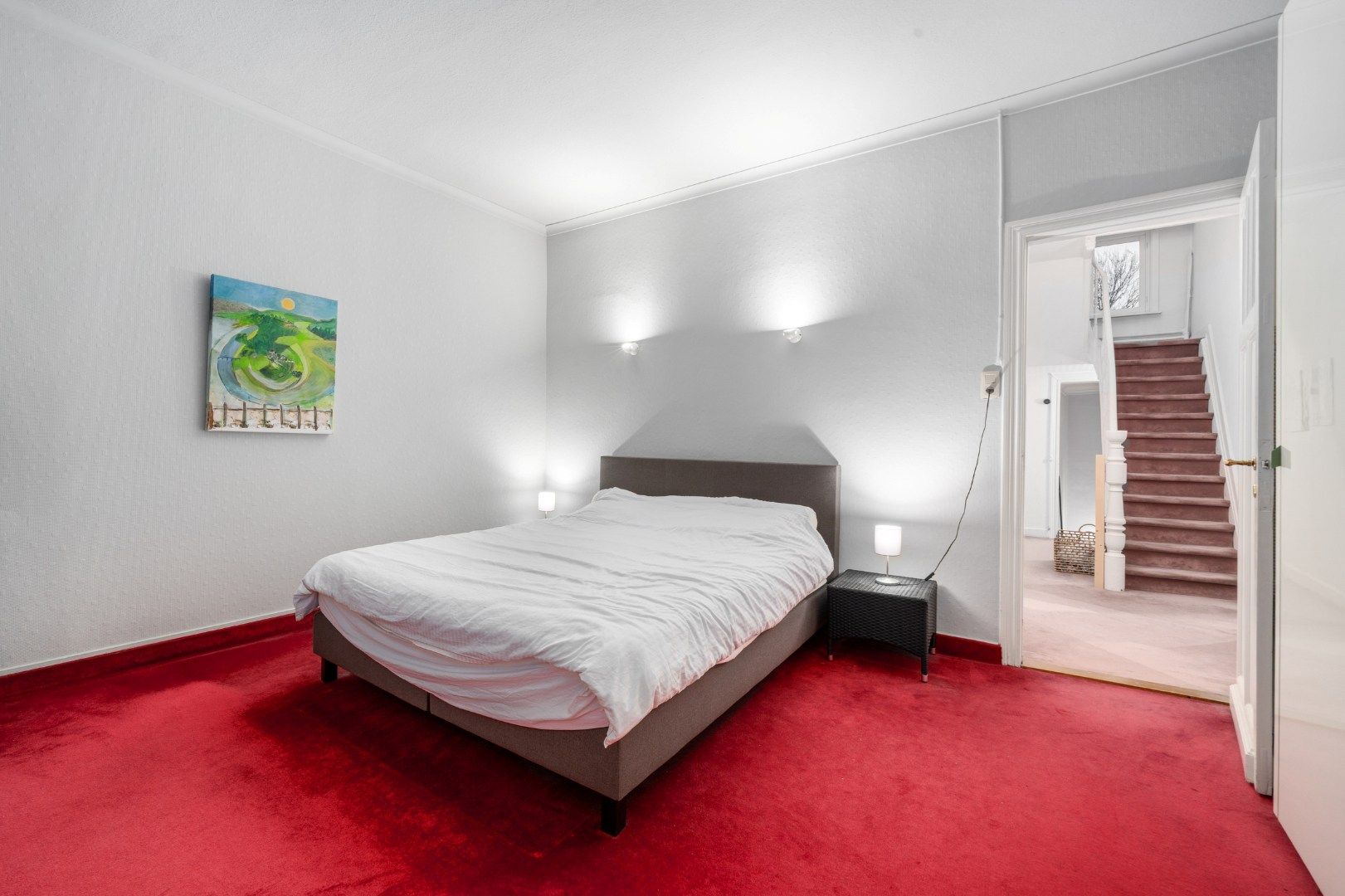 Unieke woning met handelsruimte, kantoor, 7 slpks & 200 m² atelier/magazijn – ideaal voor vrije beroepers foto 18