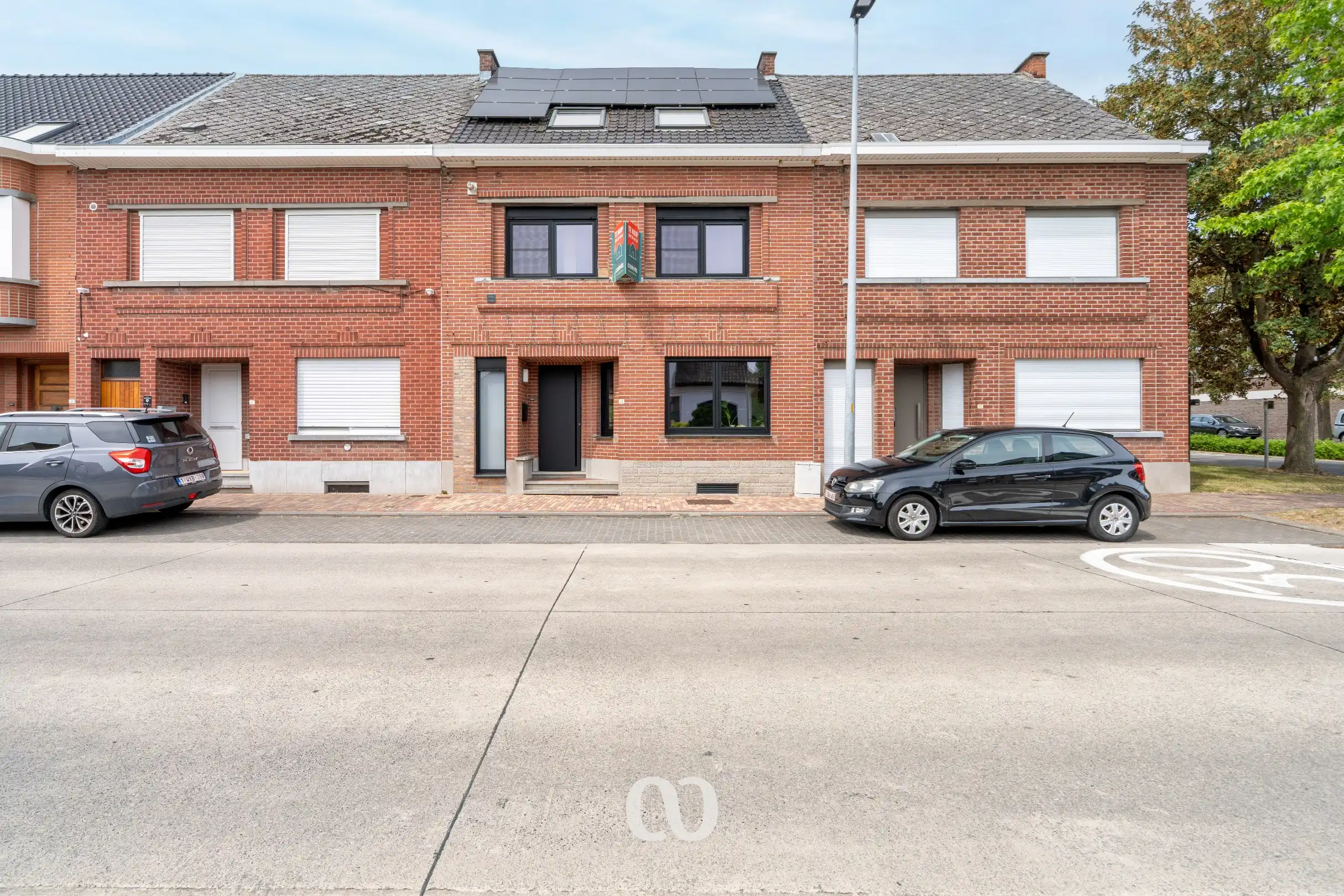 Huis te koop Driehoekstraat 43 - - 9660 Brakel