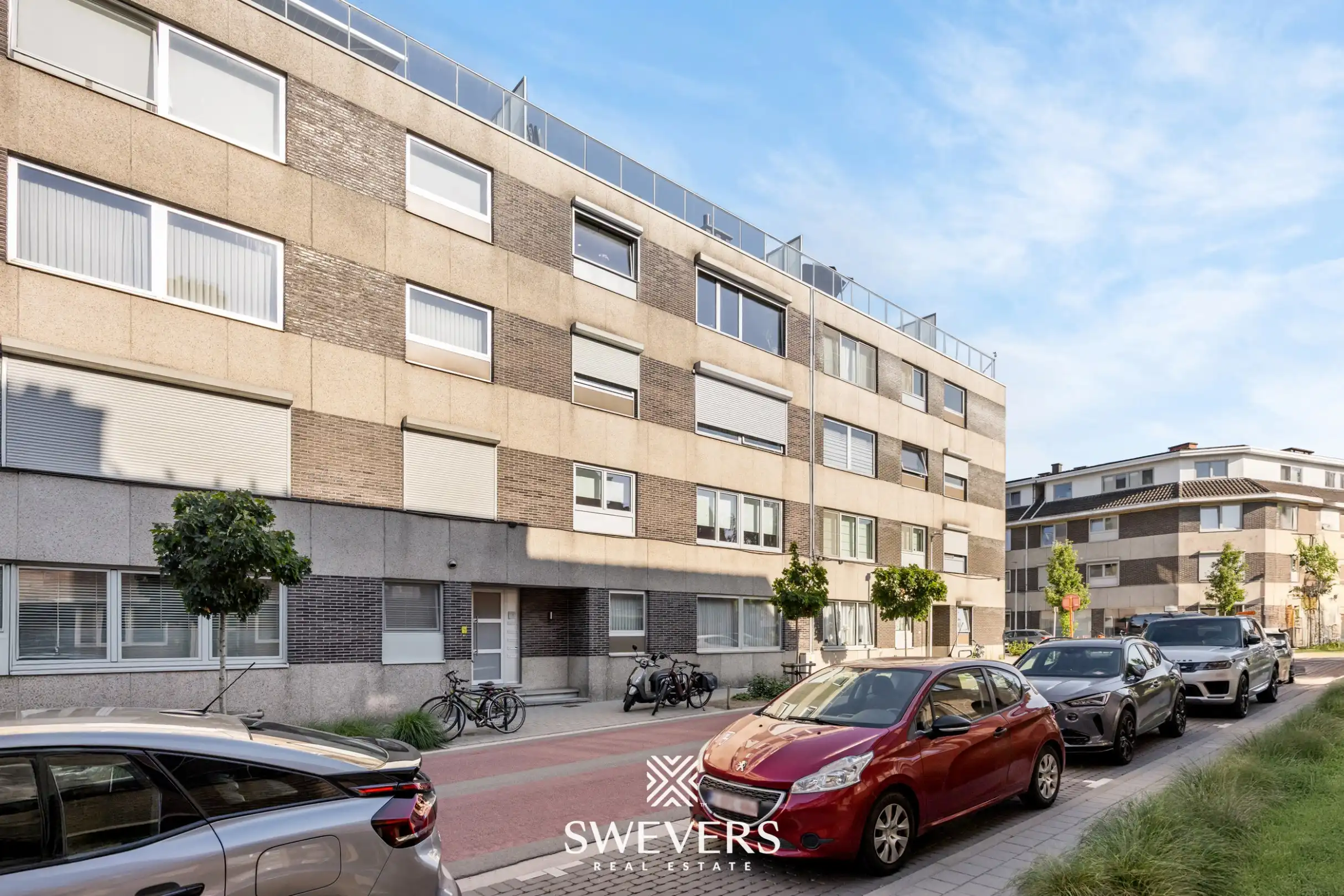 Ruim en lichtrijk appartement met 3 slaapkamers op topligging foto 30