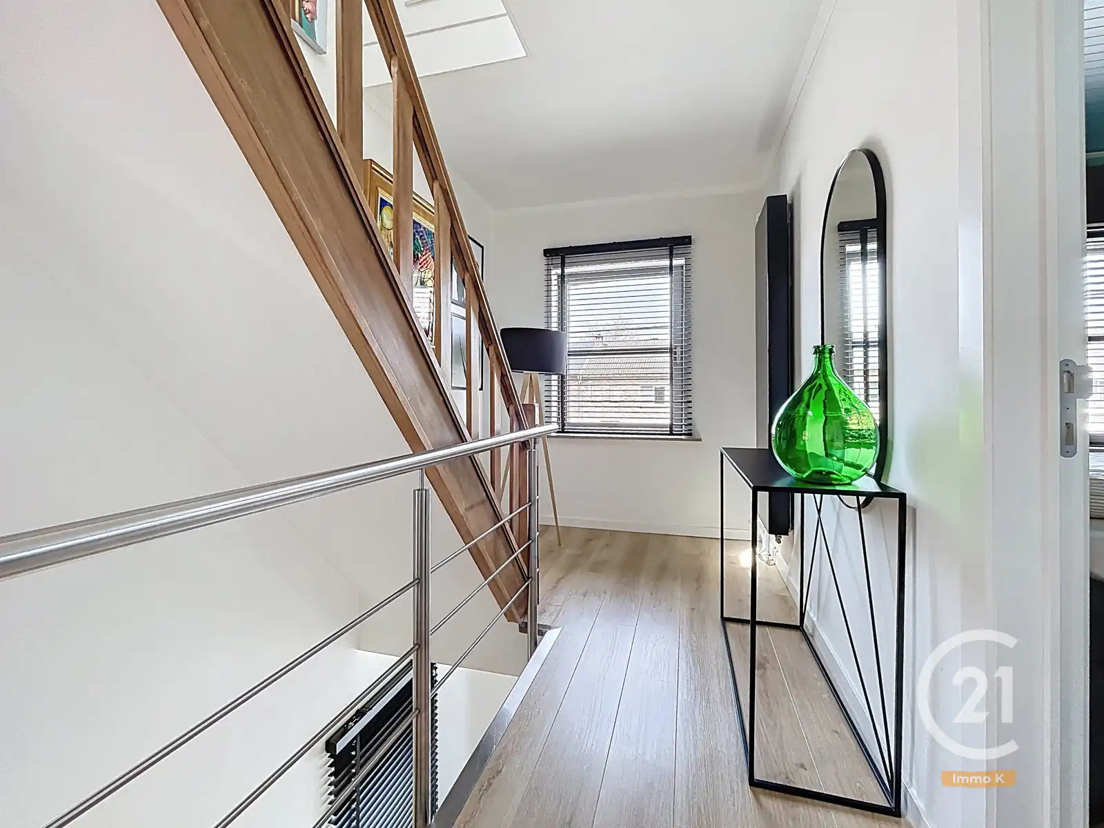 Instapklare, goed onderhouden gezinswoning met ruime garage. foto 20