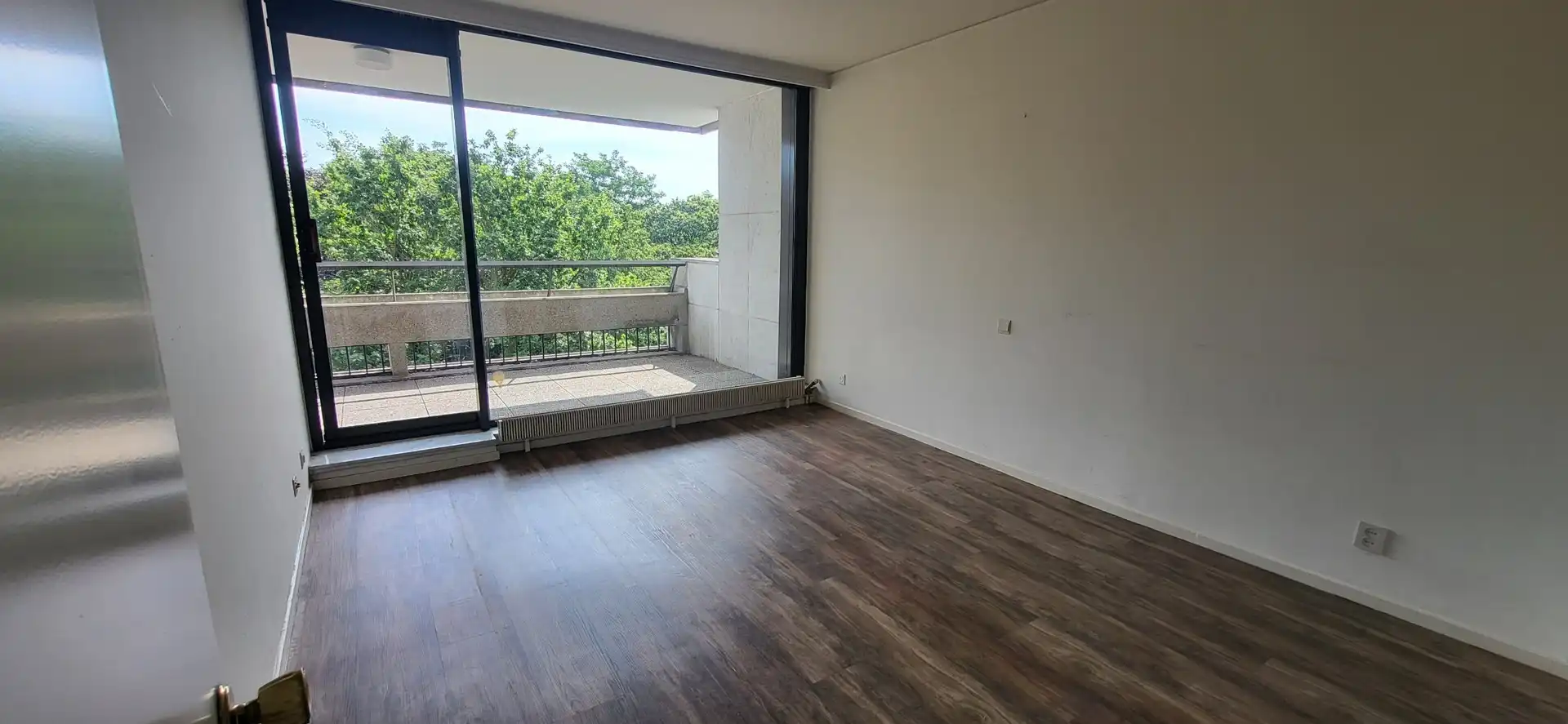 Volledig te renoveren appartement 121m² + 26m² terras. foto 12