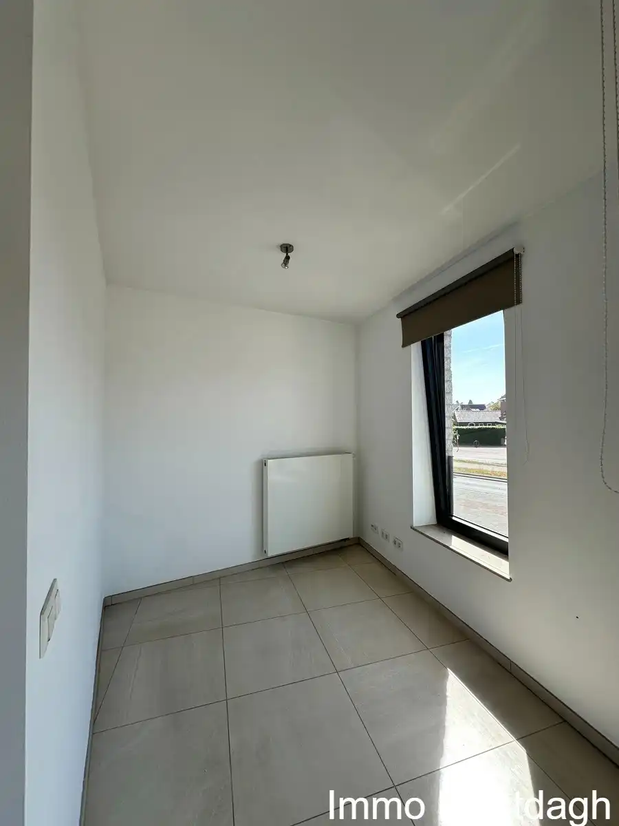 Exclusief en energiezuinig appartement met 2 terrassen in centrum Diest foto 9