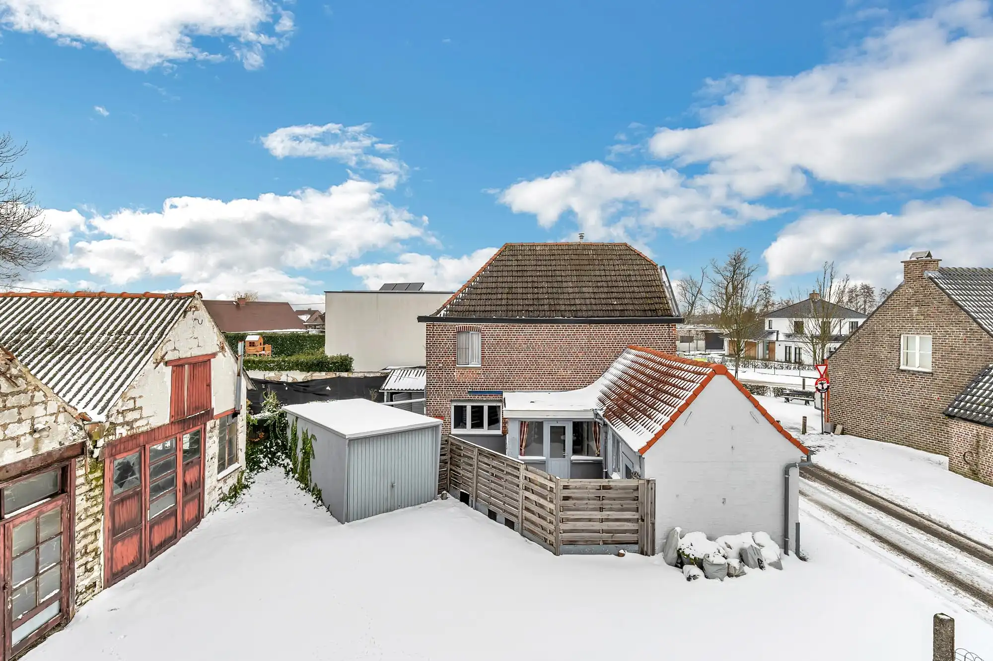 Perceel bouwgrond – Machelen aan de Leie foto 4