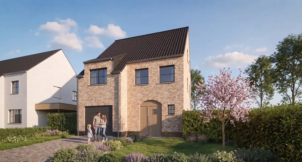 Huis te koop Ruiseledesteenweg 93 - 8750 Wingene