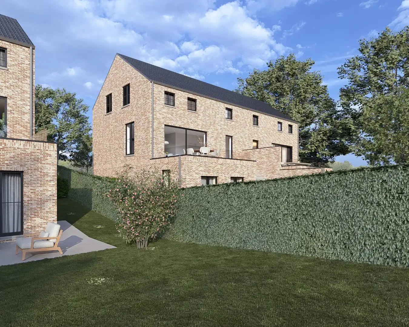 4 Hoogwaardig afgewerkte BEN-woningen op ruime percelen van 7a67ca tot 10a50ca nabij het centrum van As!  foto 20