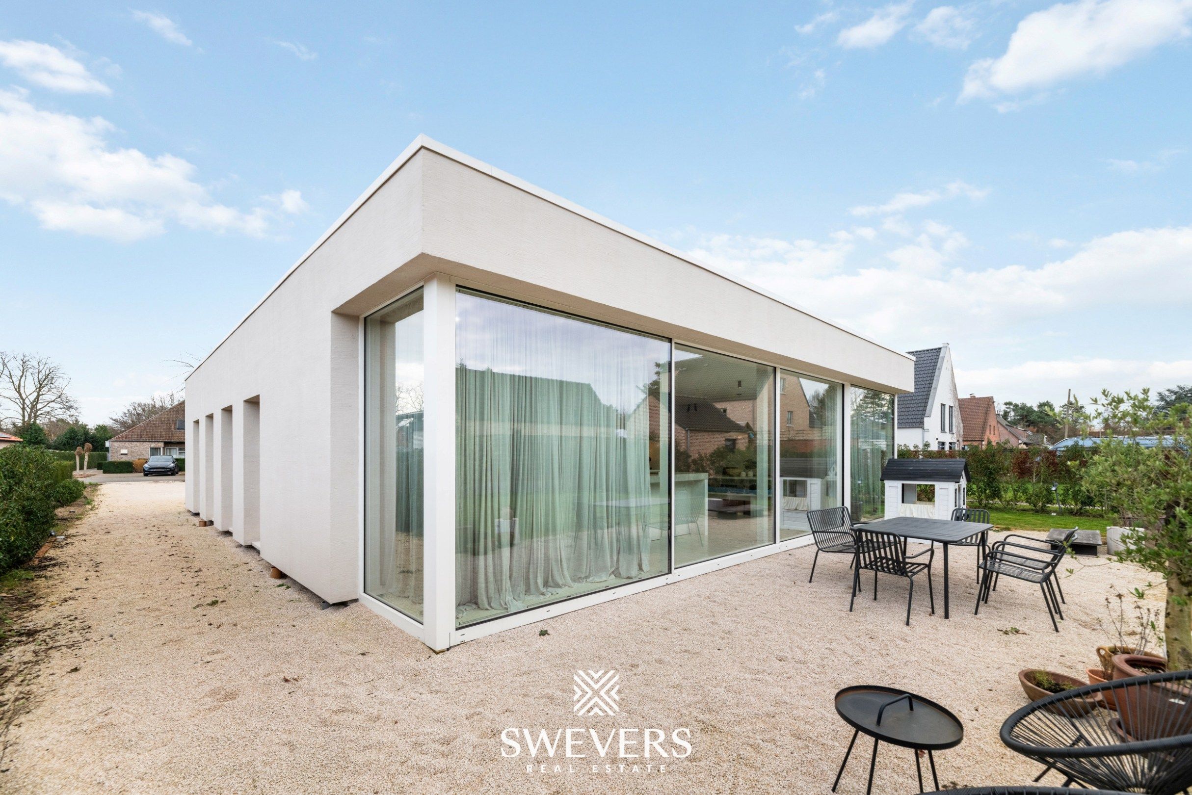 Uitzonderlijk gerenoveerde woning op 9a15 in het rustige Mol-Wezel foto 36