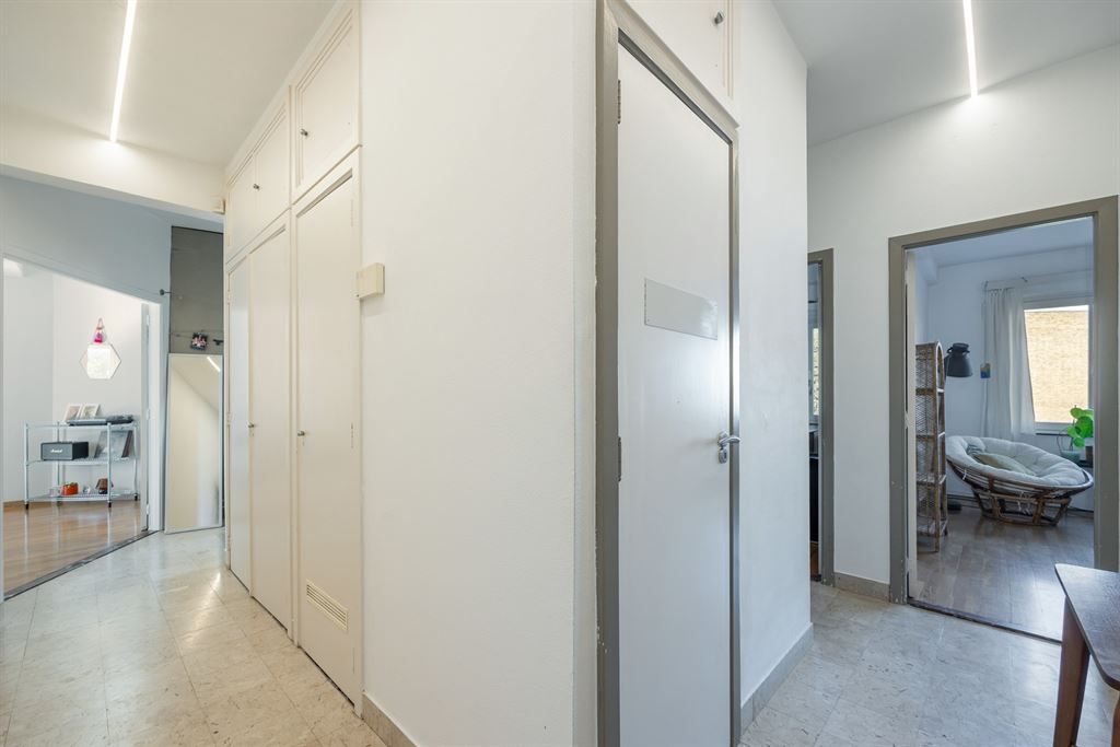 Modern 3-slpk appartement met groen zicht foto 8