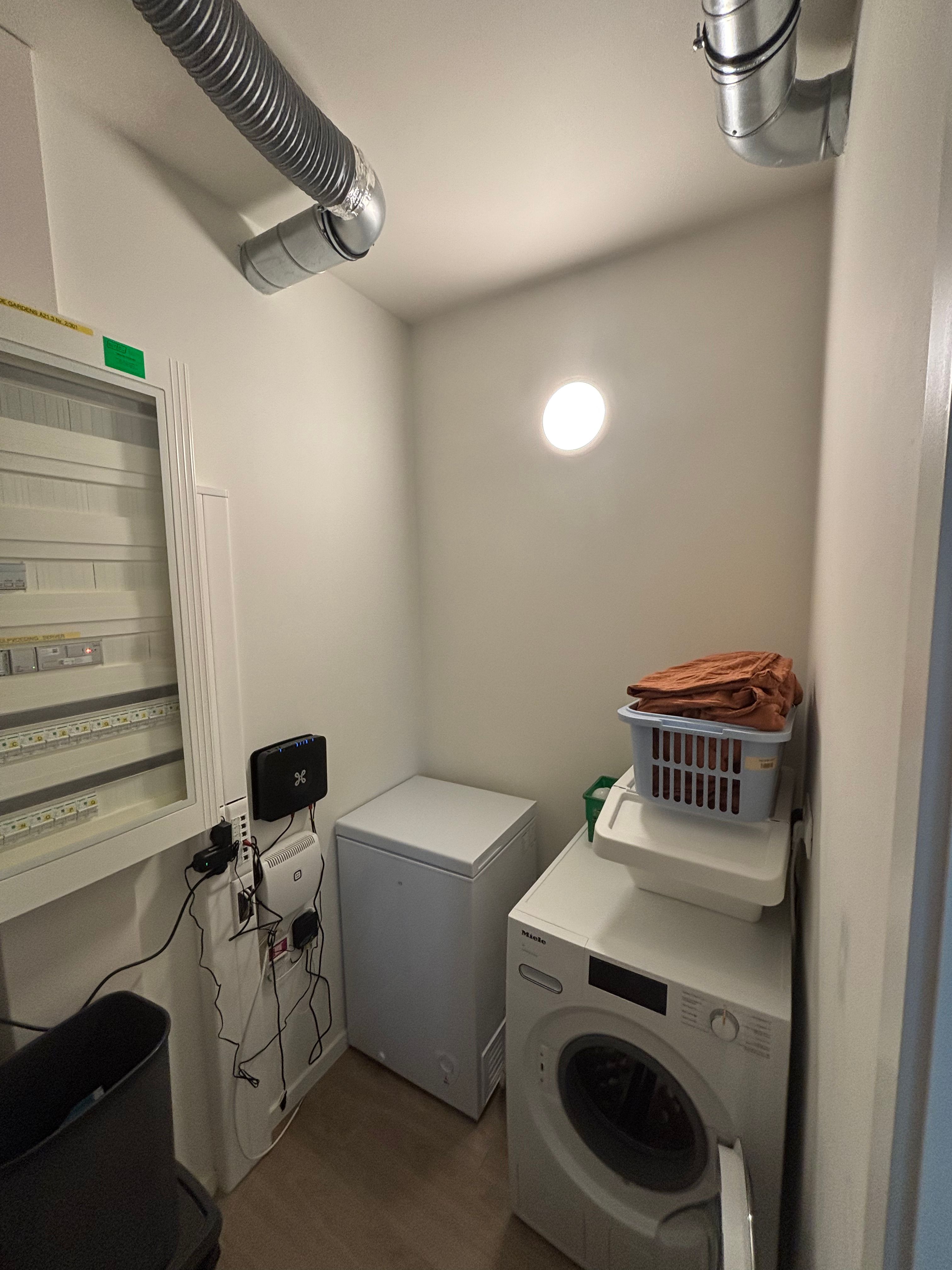 Modern & energiezuinig appartement te huur – Toplocatie nabij Dok Noord, Gent foto 8