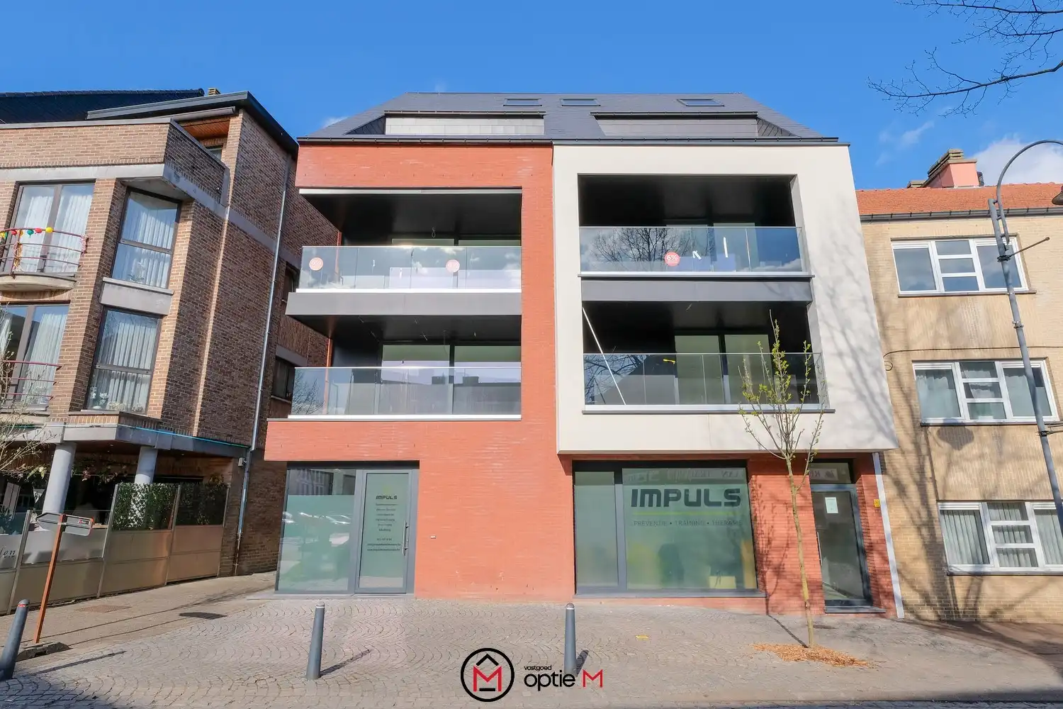Appartement te huur Dorpsstraat 21/3.1 - 3590 Diepenbeek