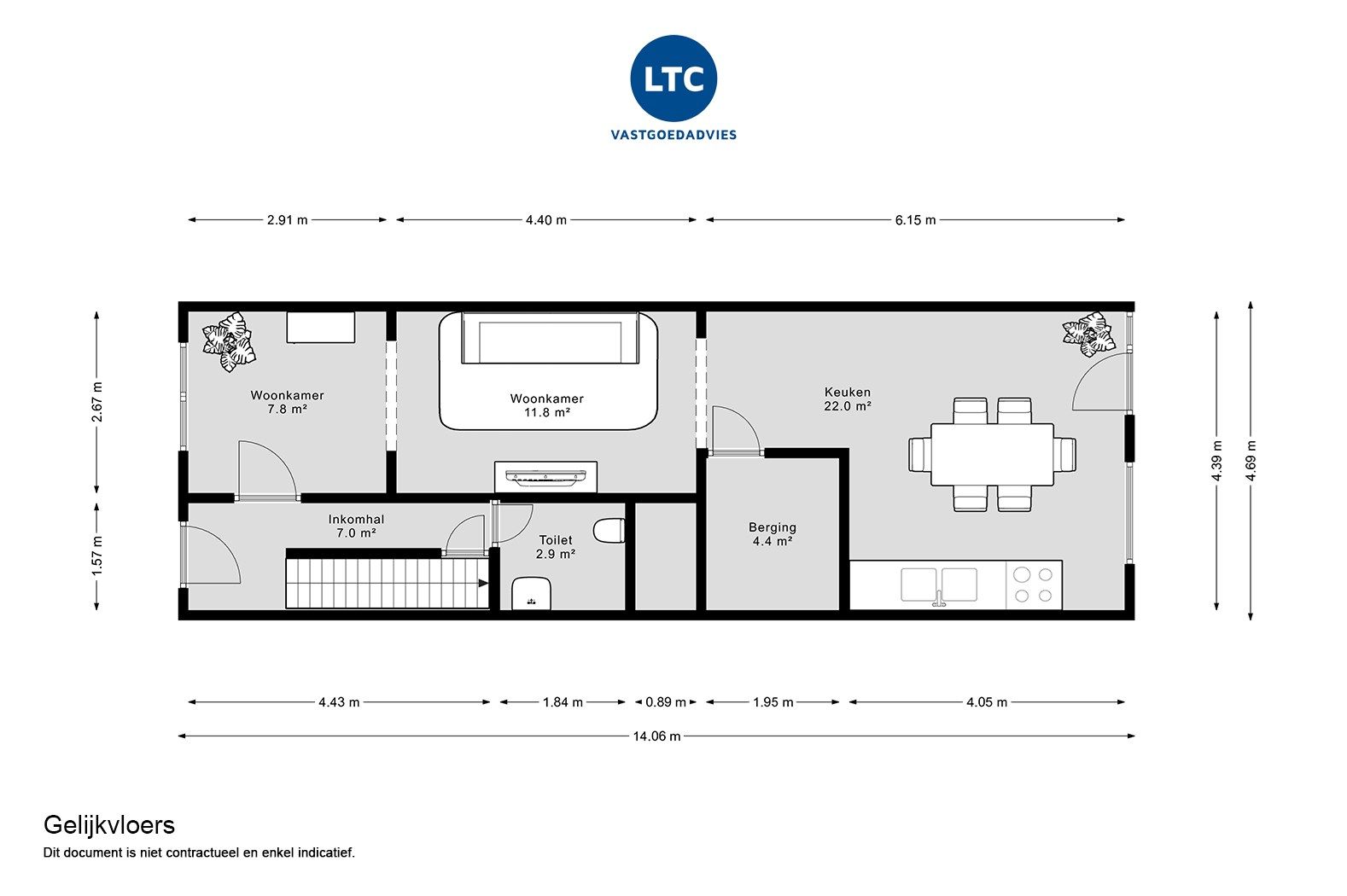 Instapklare woning op wandelafstand van het centrum foto 20