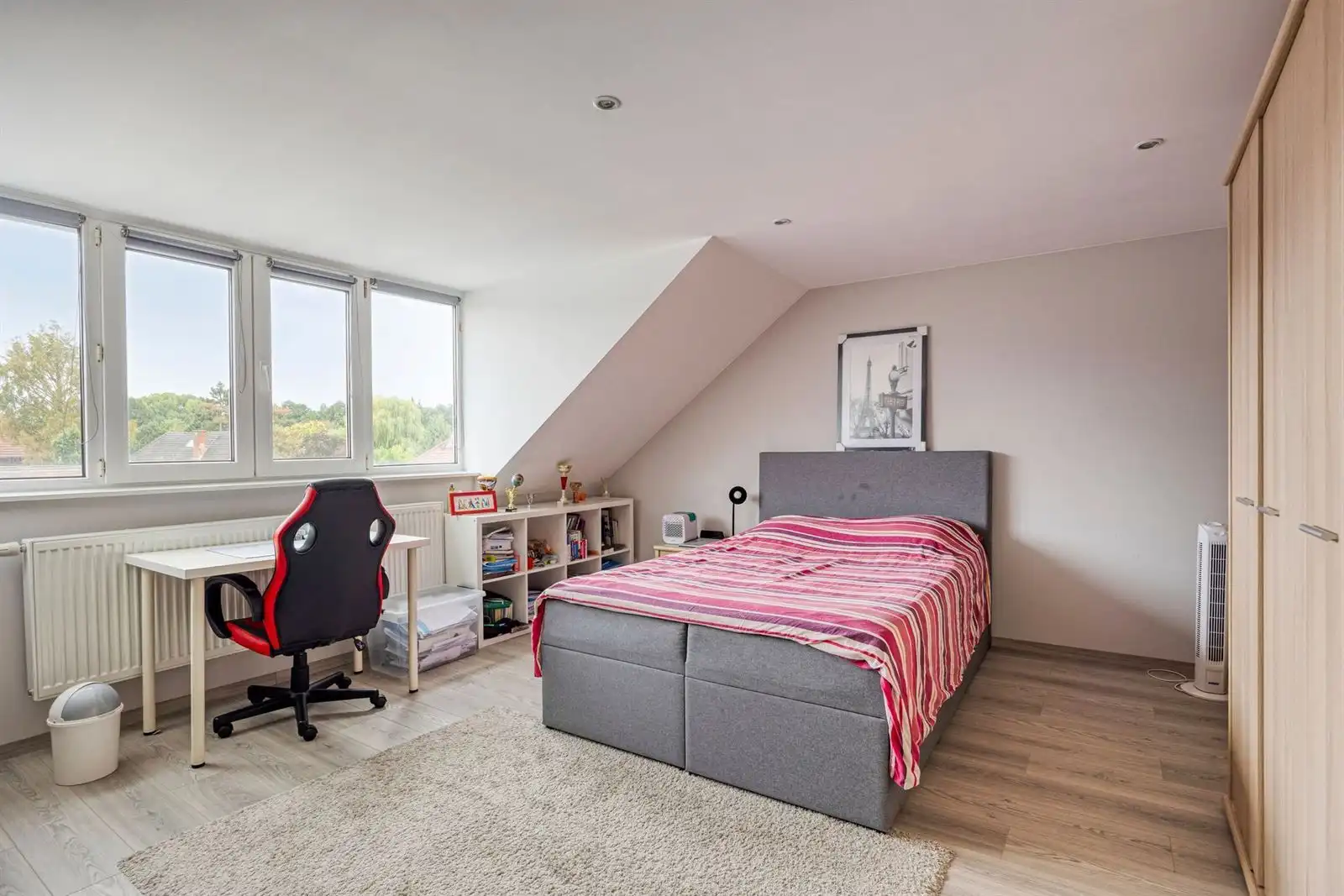 Instapklare woning (EPC C) met 3 slaapkamers en tuin foto 24