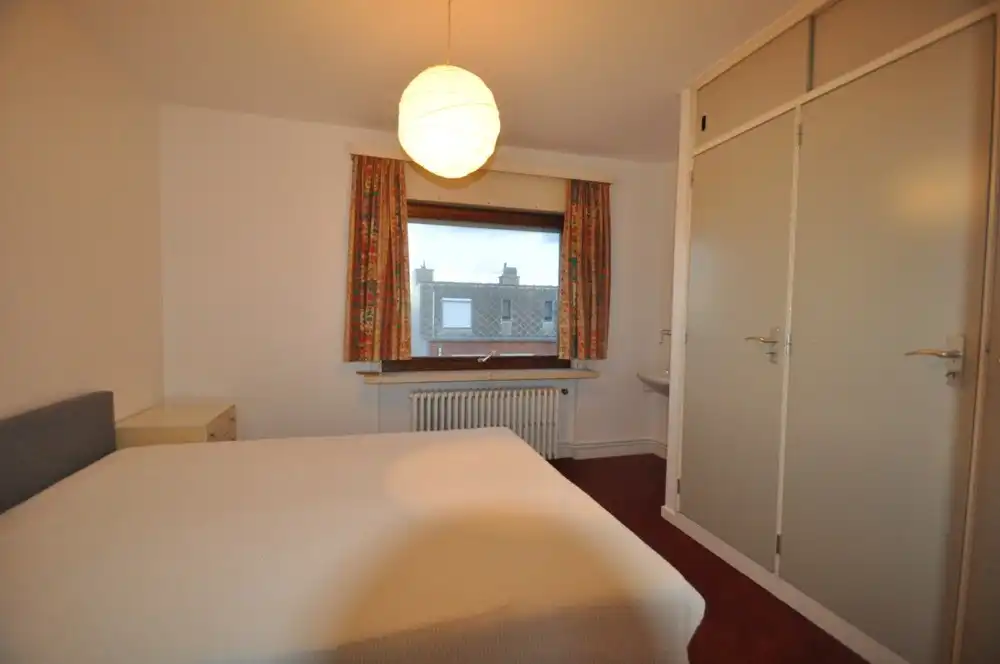 Zonnige penthouse op topligging met zijdelings zeezicht te Koksijde. foto 7