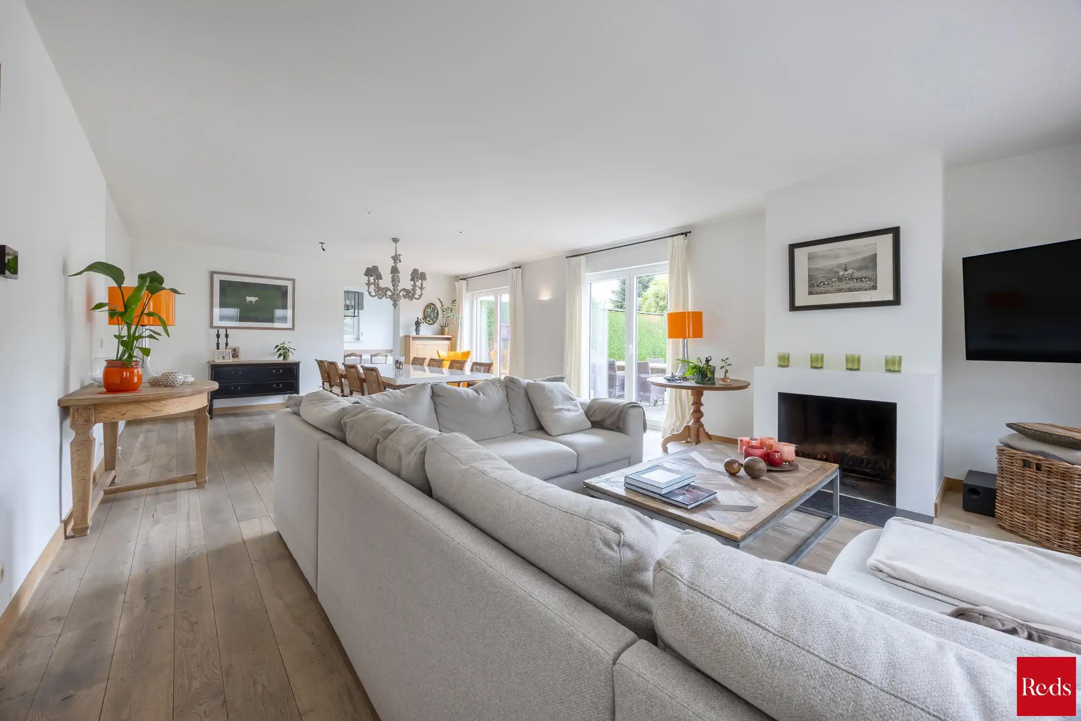 Instapklare villa met praktijkruimte  foto 6