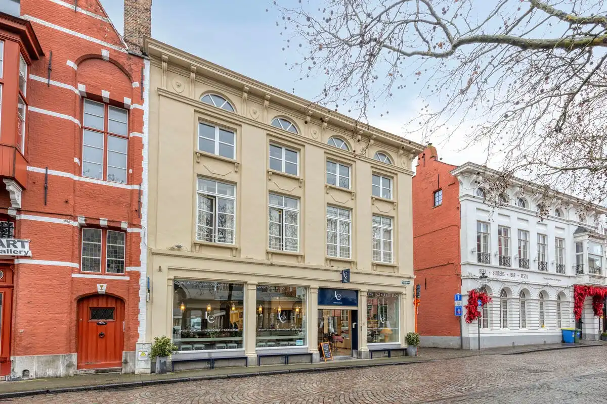Appartement te koop Jozef Suvéestraat 1/0201 - 8000 Brugge