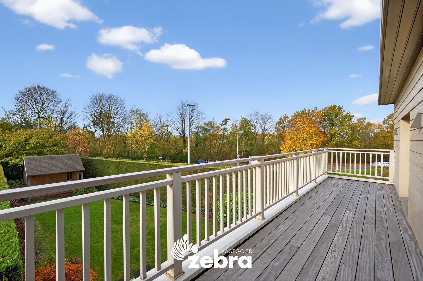 Energiezuinige halfopen bebouwing met zuidwestgerichte tuin te Kortrijk (Marke)! foto 19