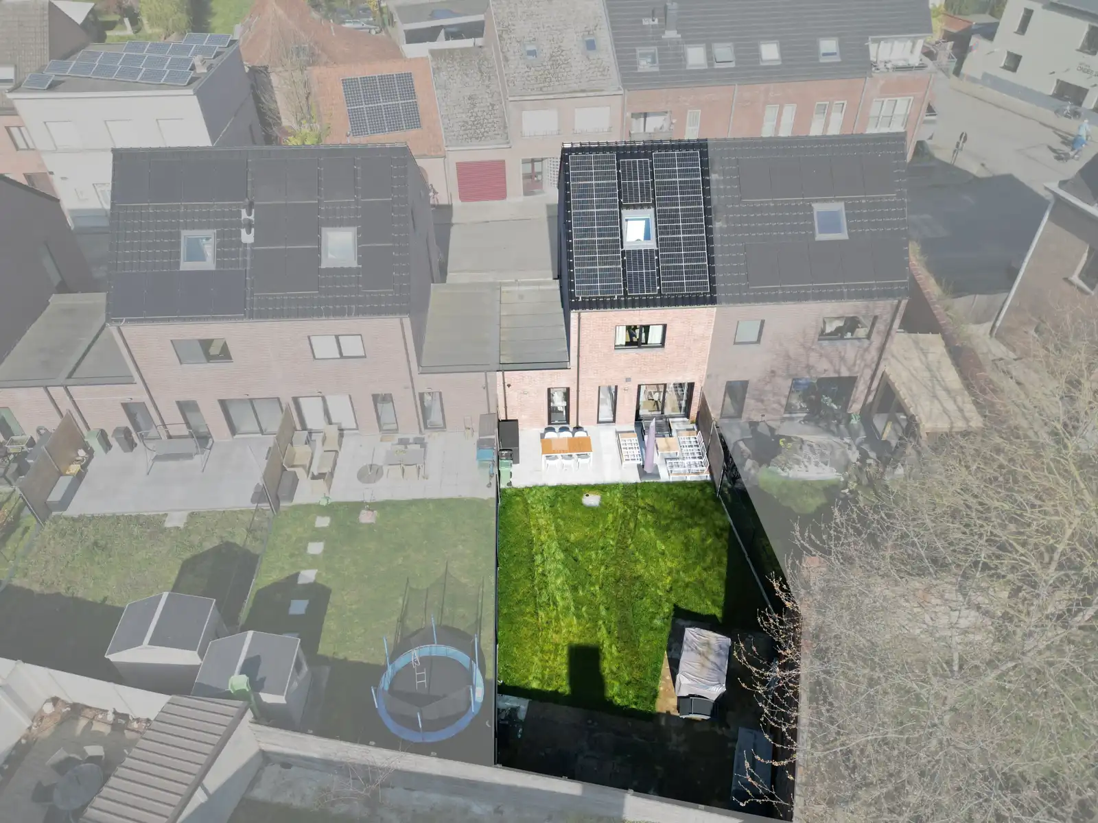 Recente, Instapklare HOB met 4 SLPK, Garage én Tuin! foto 17