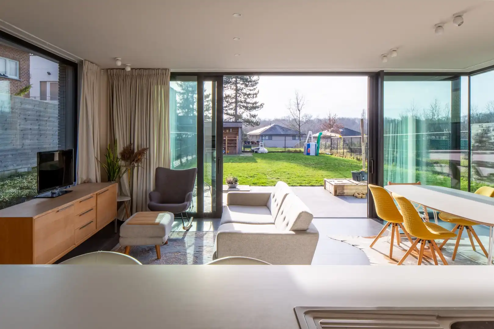 Nieuwbouw duplexappartement met tuin op strategische locatie foto {{pictureIndex}}
