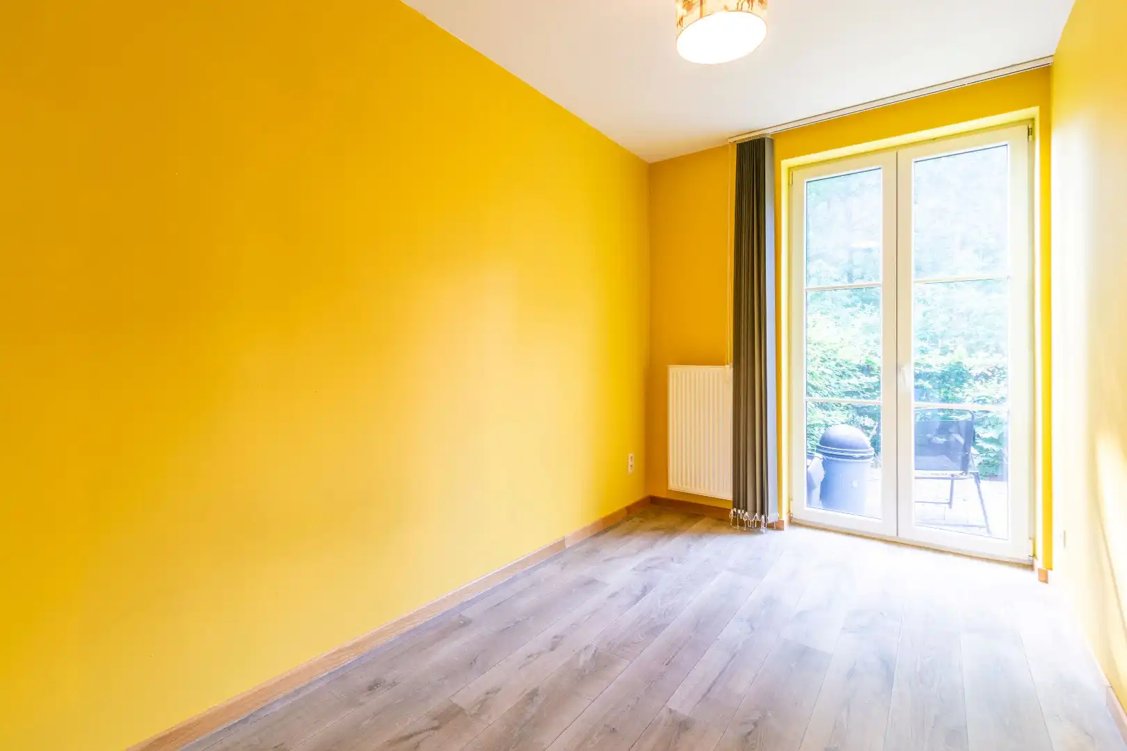 Een aangenaam gelijkvloers appartement te Halle! foto 12