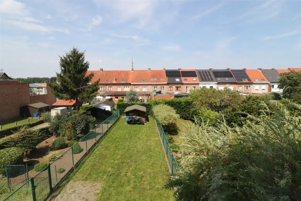 Gunstig gelegen app. met 2 slpk. op wandelafstand van station en centrum Aarschot foto 14