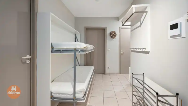 Prachtig hoekappartement aan zeedijk in Residentie Helmgras op de Witte Berg foto 13