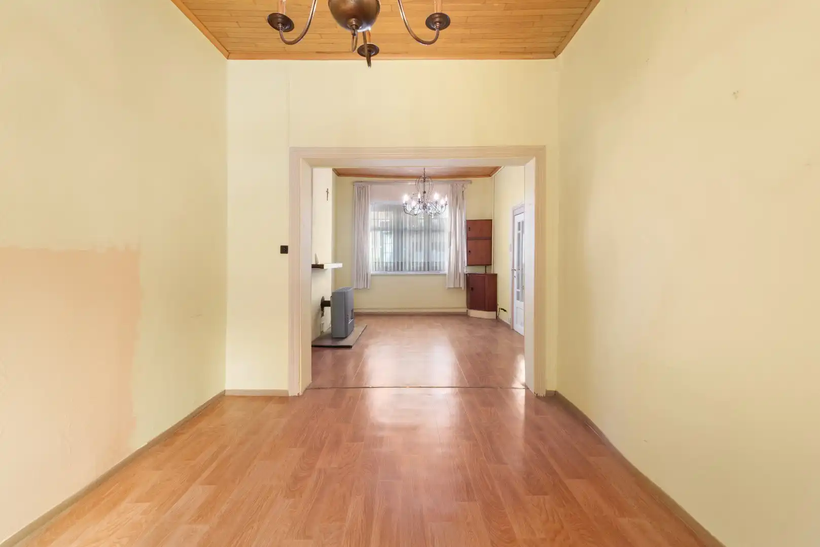 Te renoveren rijwoning met potentieel in centrum Tienen foto 8