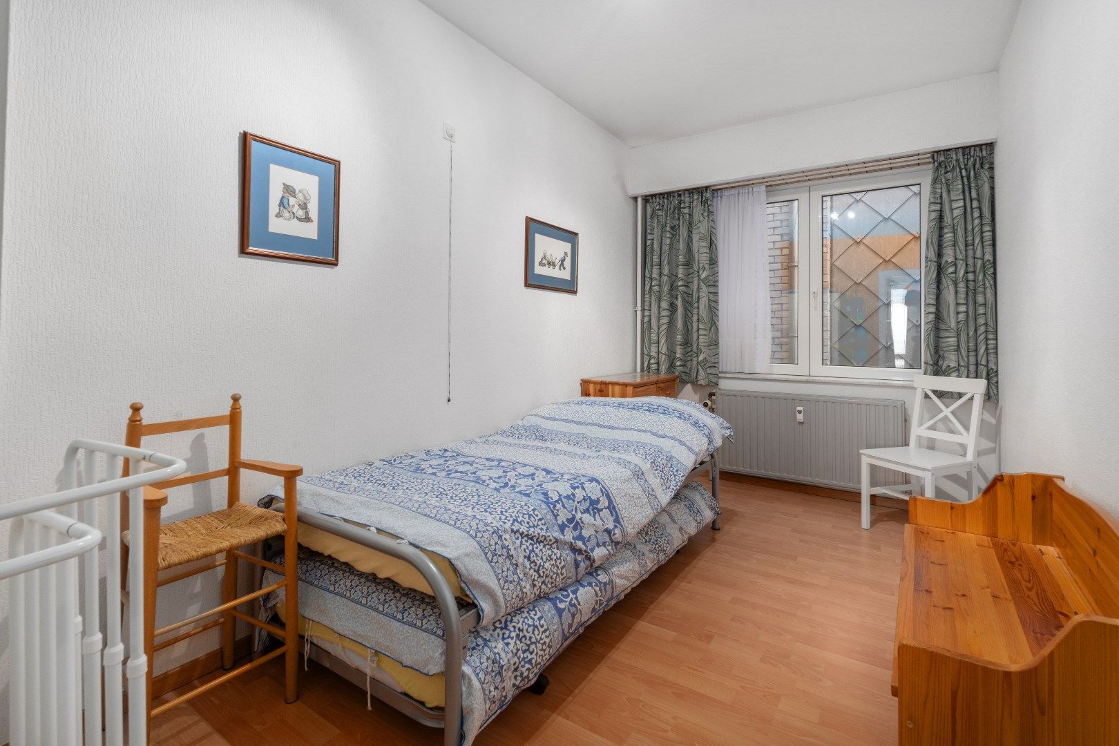 Zuidgericht appartement - achterkant Zeedijk foto 10