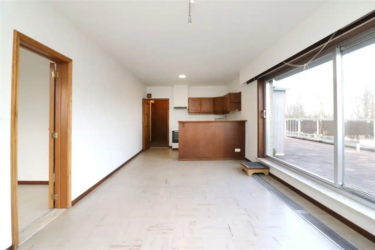 Prachtig en centraal gelegen studio in verzorgde residentie, met autostaanplaats foto 3