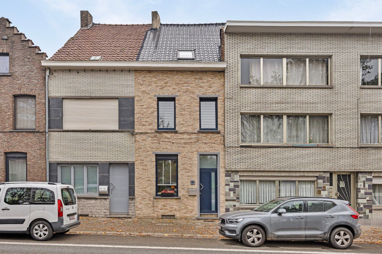 Instapklare woning met 3 slaapkamers en tuin te centrum Halle foto 2