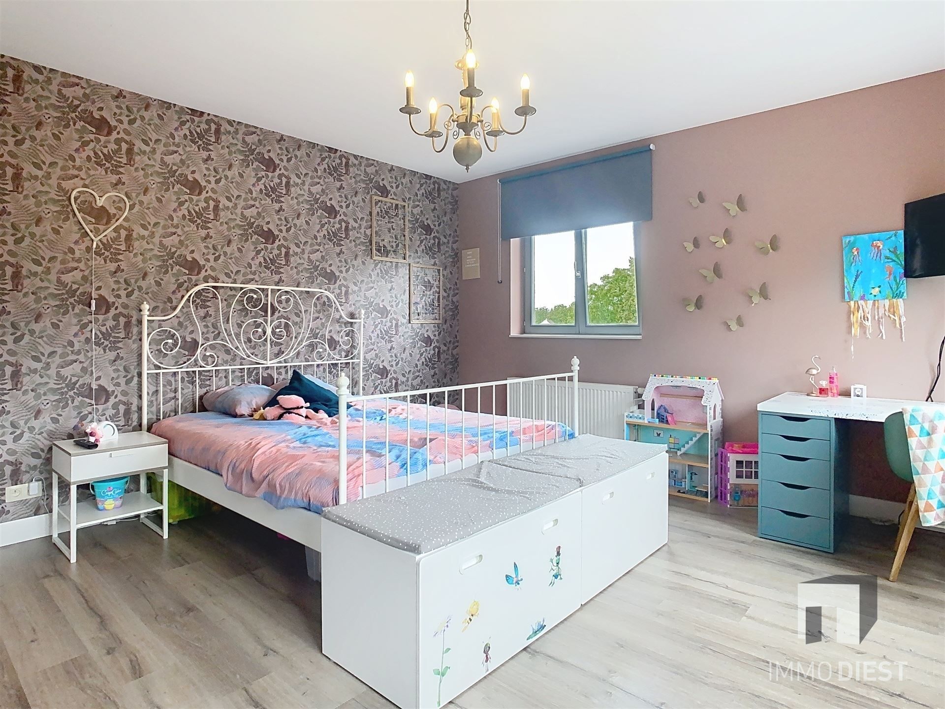 Stijlvolle pastorijwoning met 6 slaapkamers in Vorst op 5a 48ca, pure charme en ruimte! foto 29