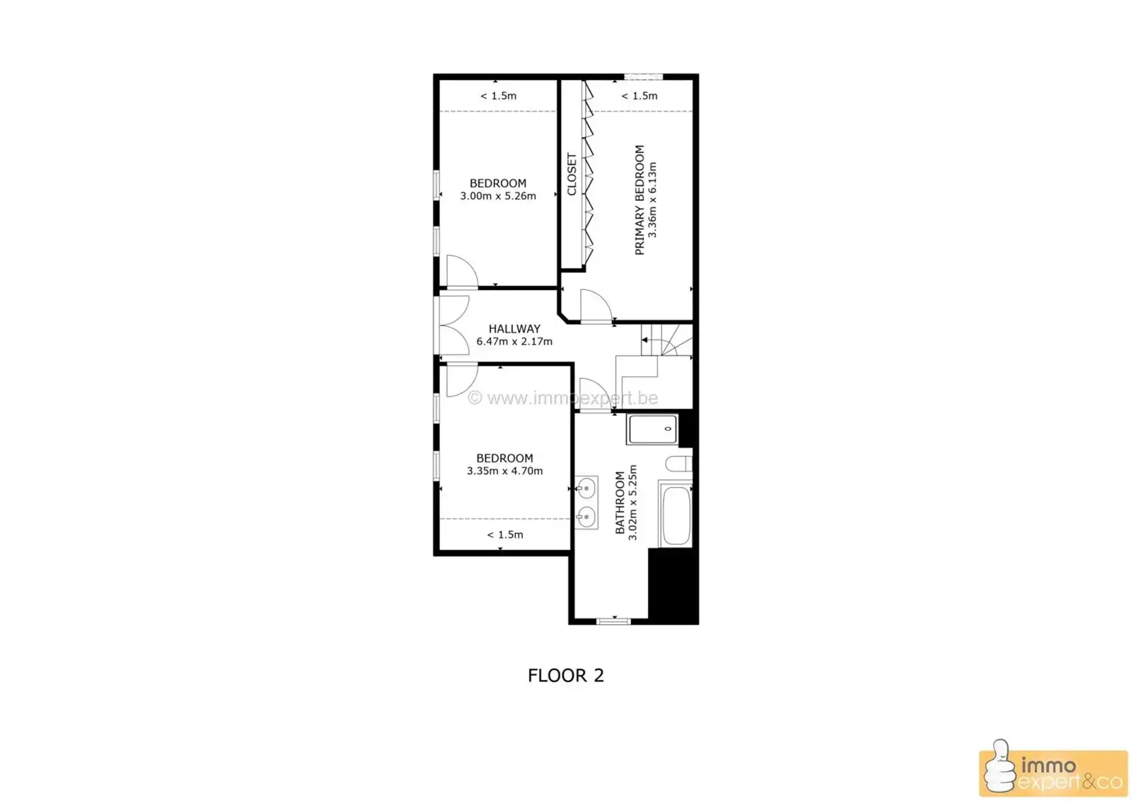 TERNAT: Landelijk gelegen woning met 3 slpks, tuin en garage foto 20