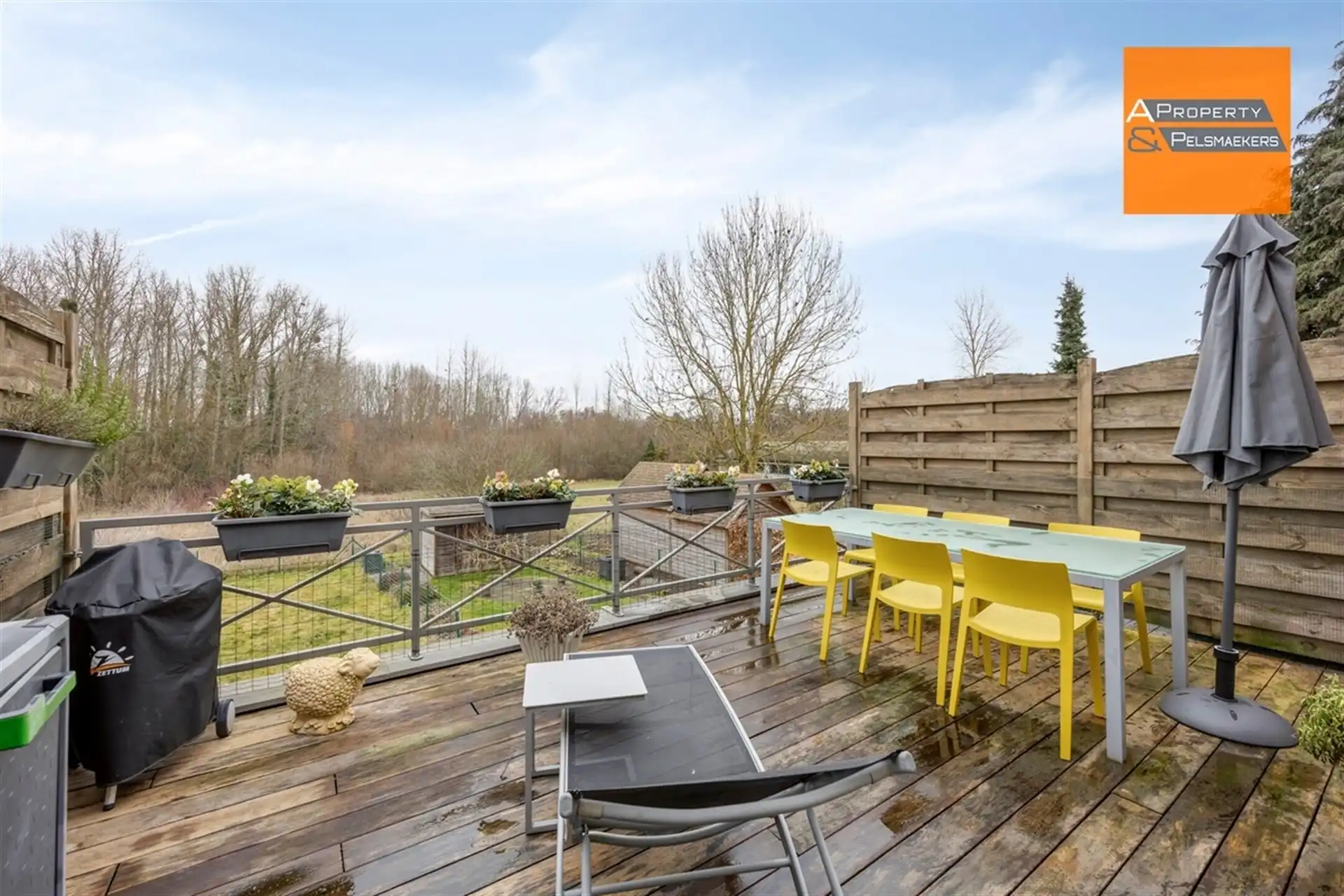 Modern appartement, gunstig gelegen in Bierbeek. foto 13