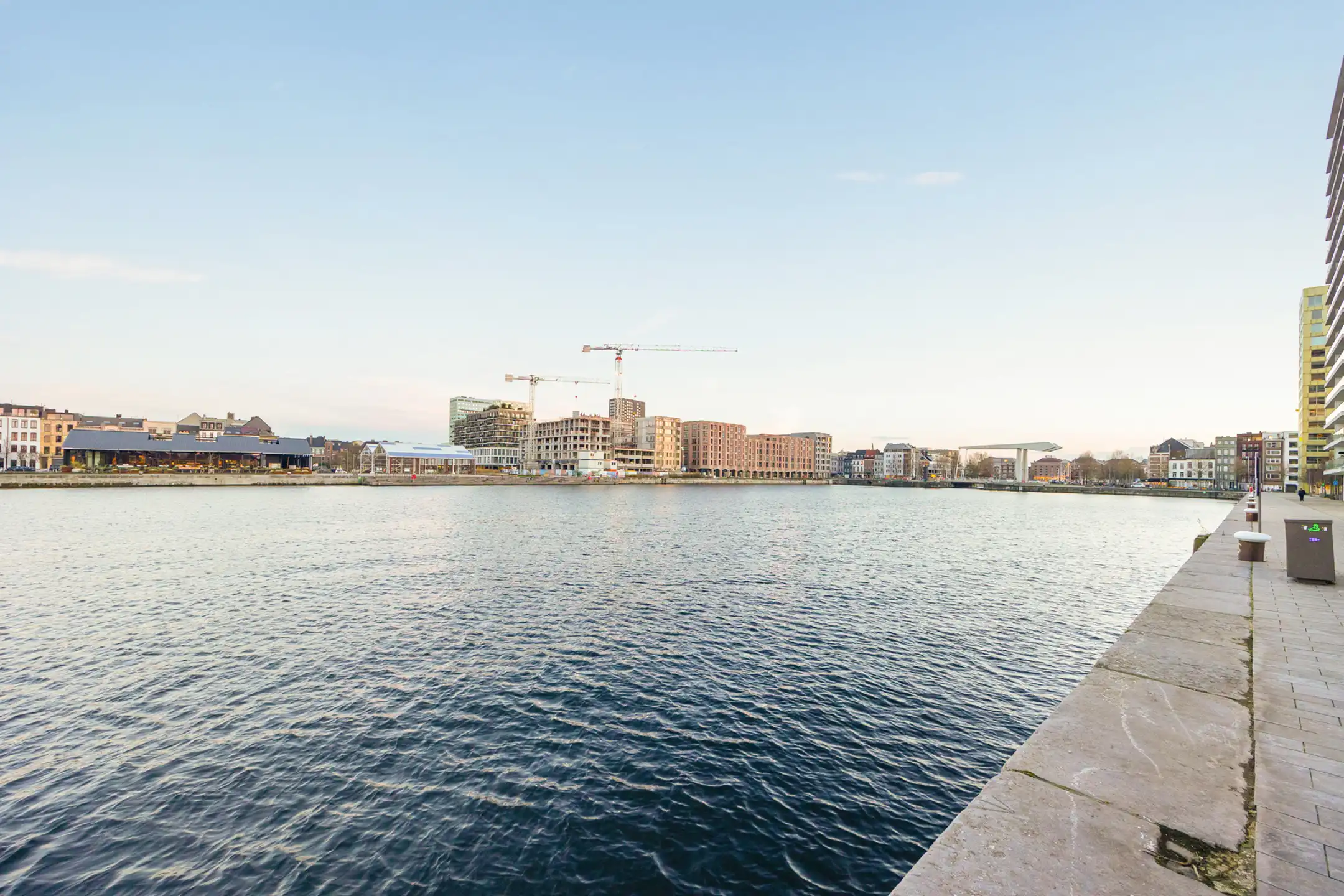 ANTWERPEN EILANDJE - Wonen met zicht foto 8