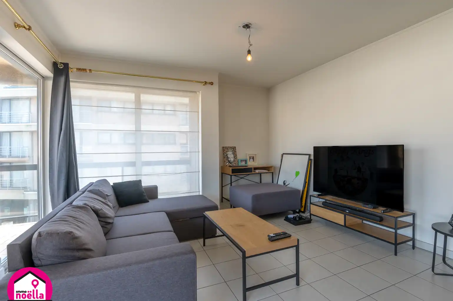 Te huur: hoekappartement met 2 slpks in Mariakerke, Oostende foto 2