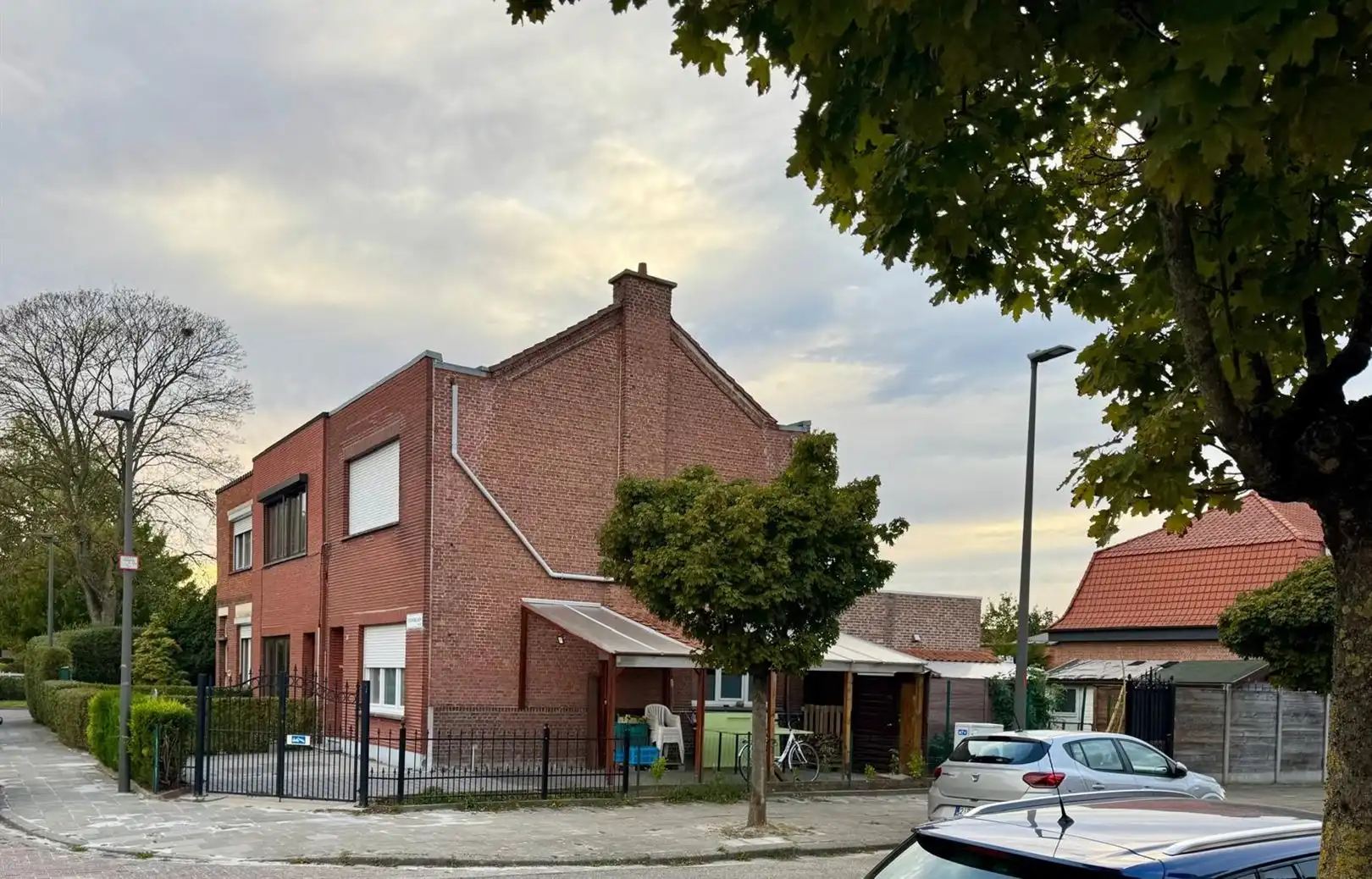 Halfopen woning met tuin en uitbreidingsmogelijkheid foto 26