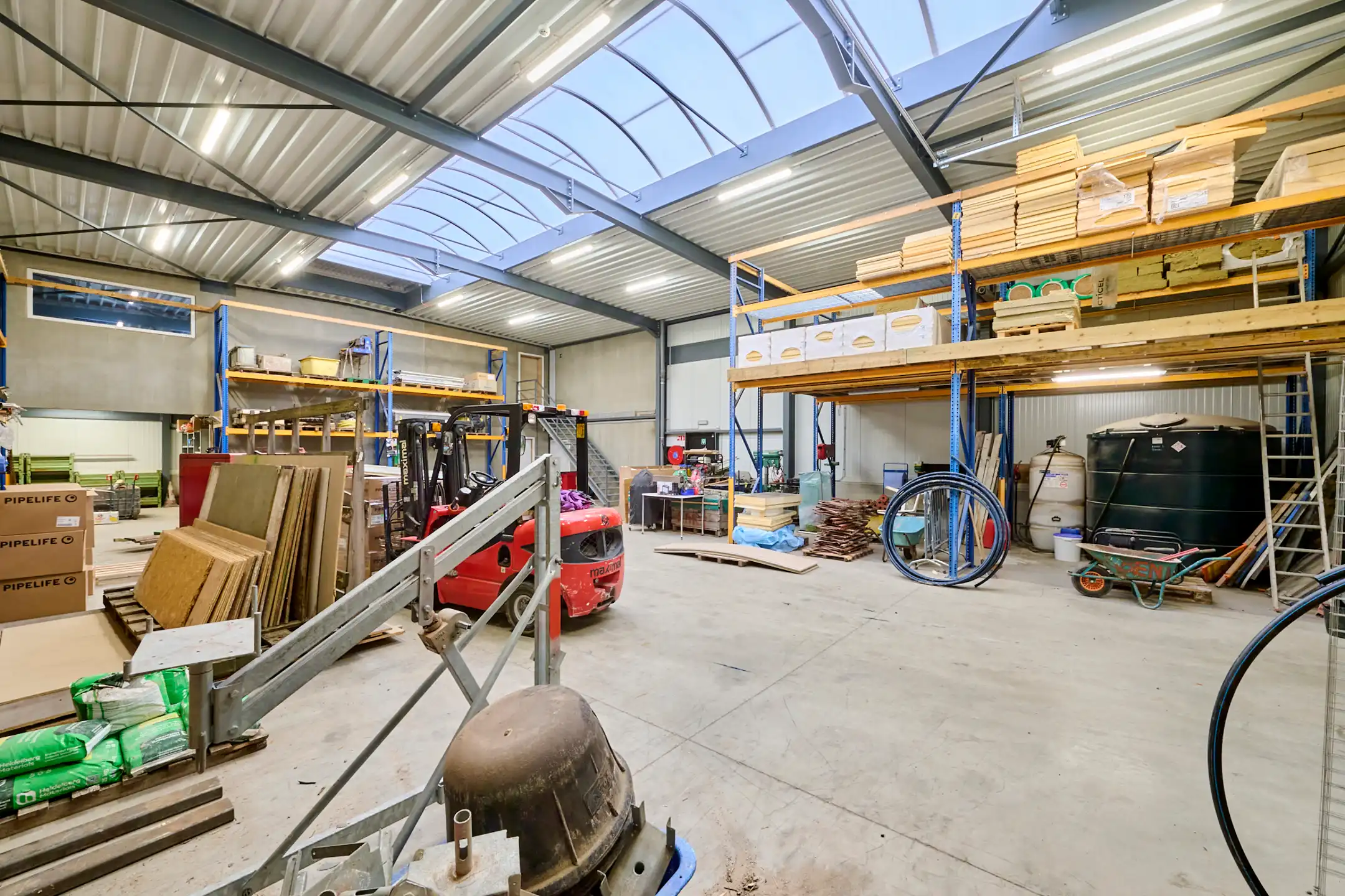 Multifunctioneel bedrijfsgebouw op Genk-Zuid foto 20