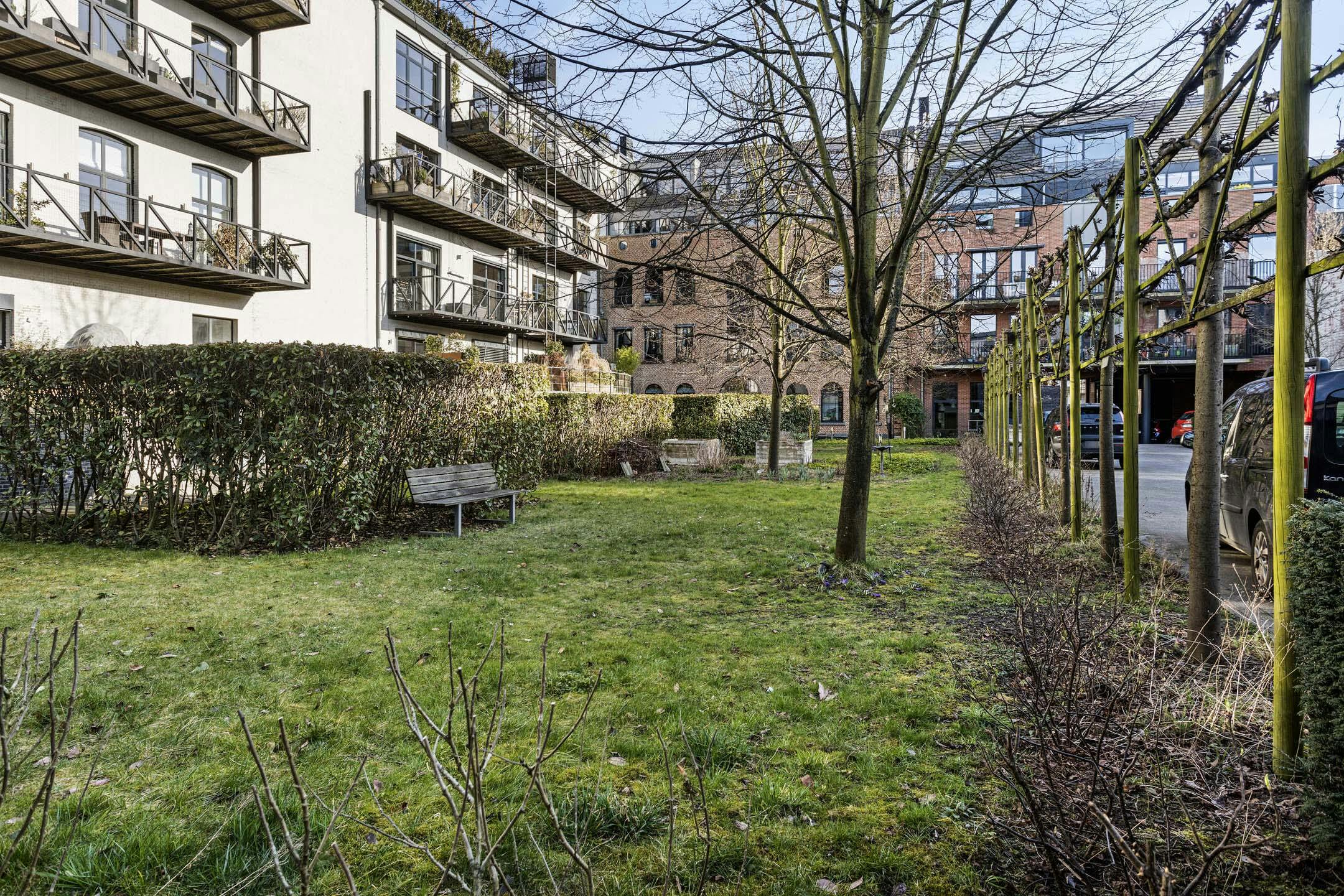 Penthouse duplex appartement met twee terrassen te koop foto 30