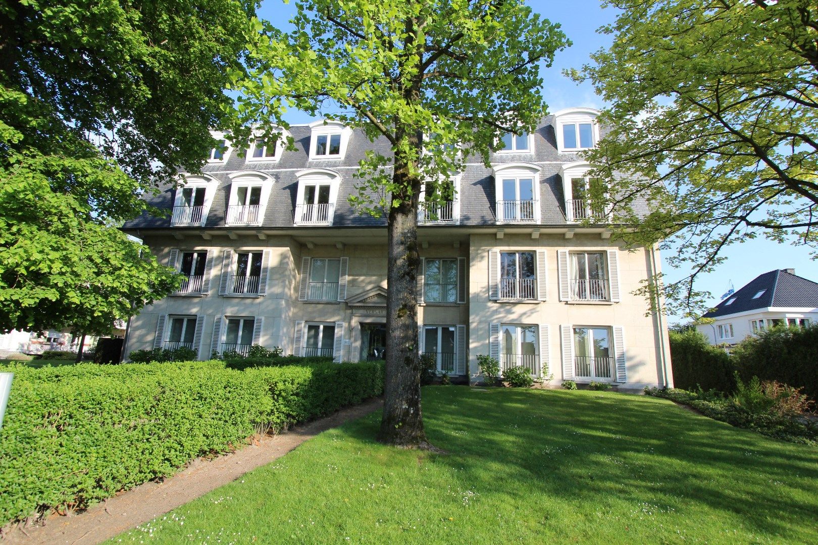 Duplex-appartement nabij de Sterre  foto 9