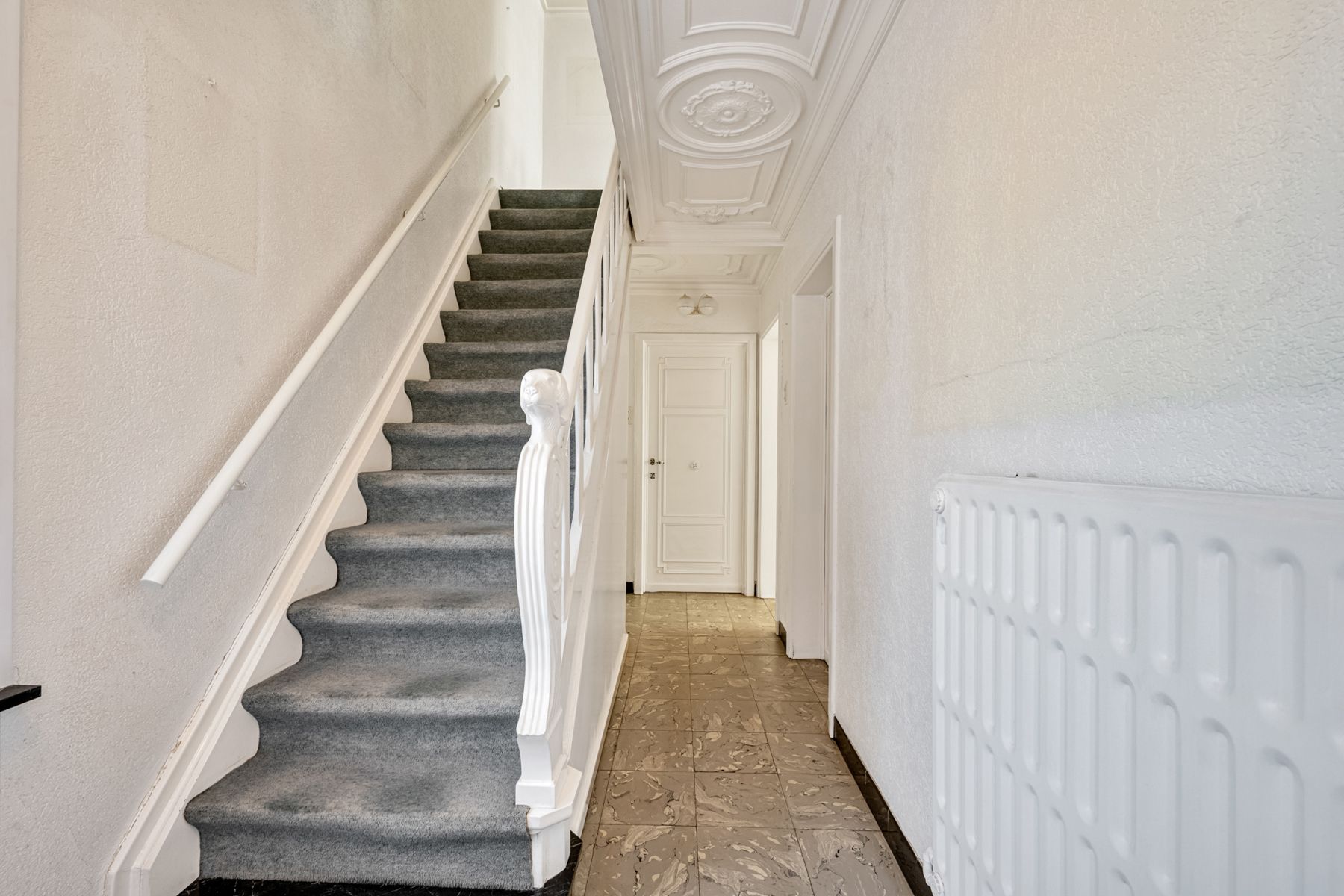 TE RENOVEREN HUIS MET LANDELIJKE LIGGING EN UITBREIDINGMOG. foto 3