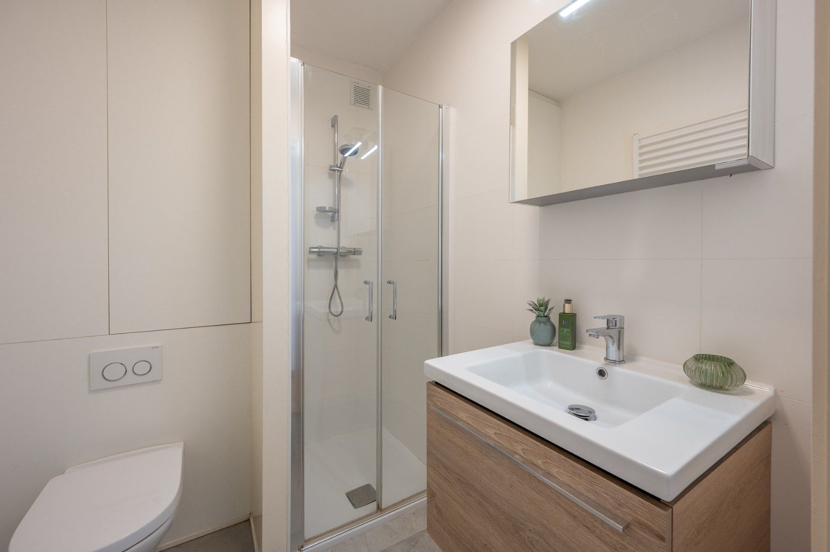 Instapklaar appartement op centrale ligging te Blankenberge foto 5