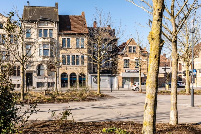 Roeselare, burgerwoning met een industrieel karakter in het hartje van Roeselare - burgerwoning met ziel foto 2