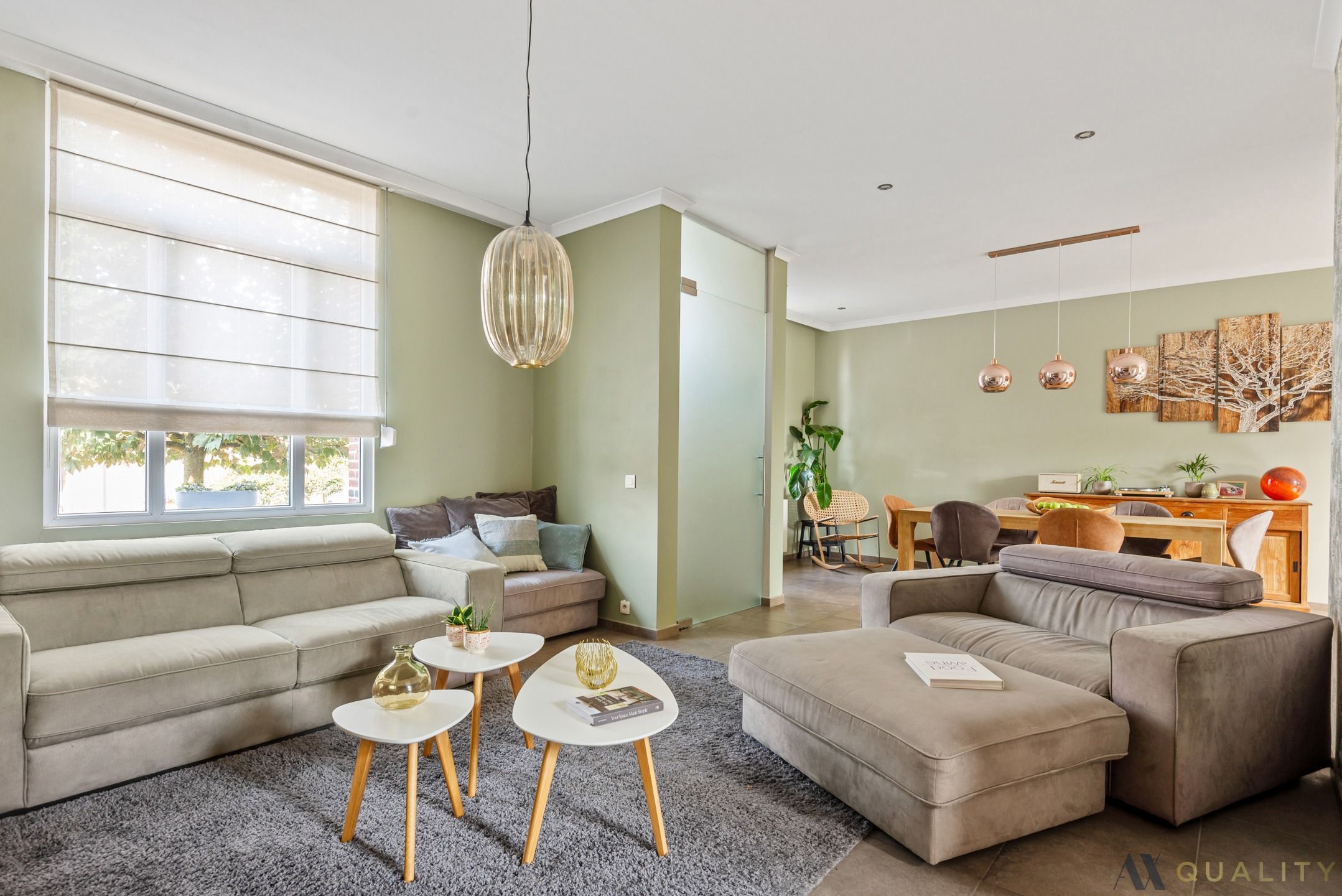 Statige woning in Bornem foto 4
