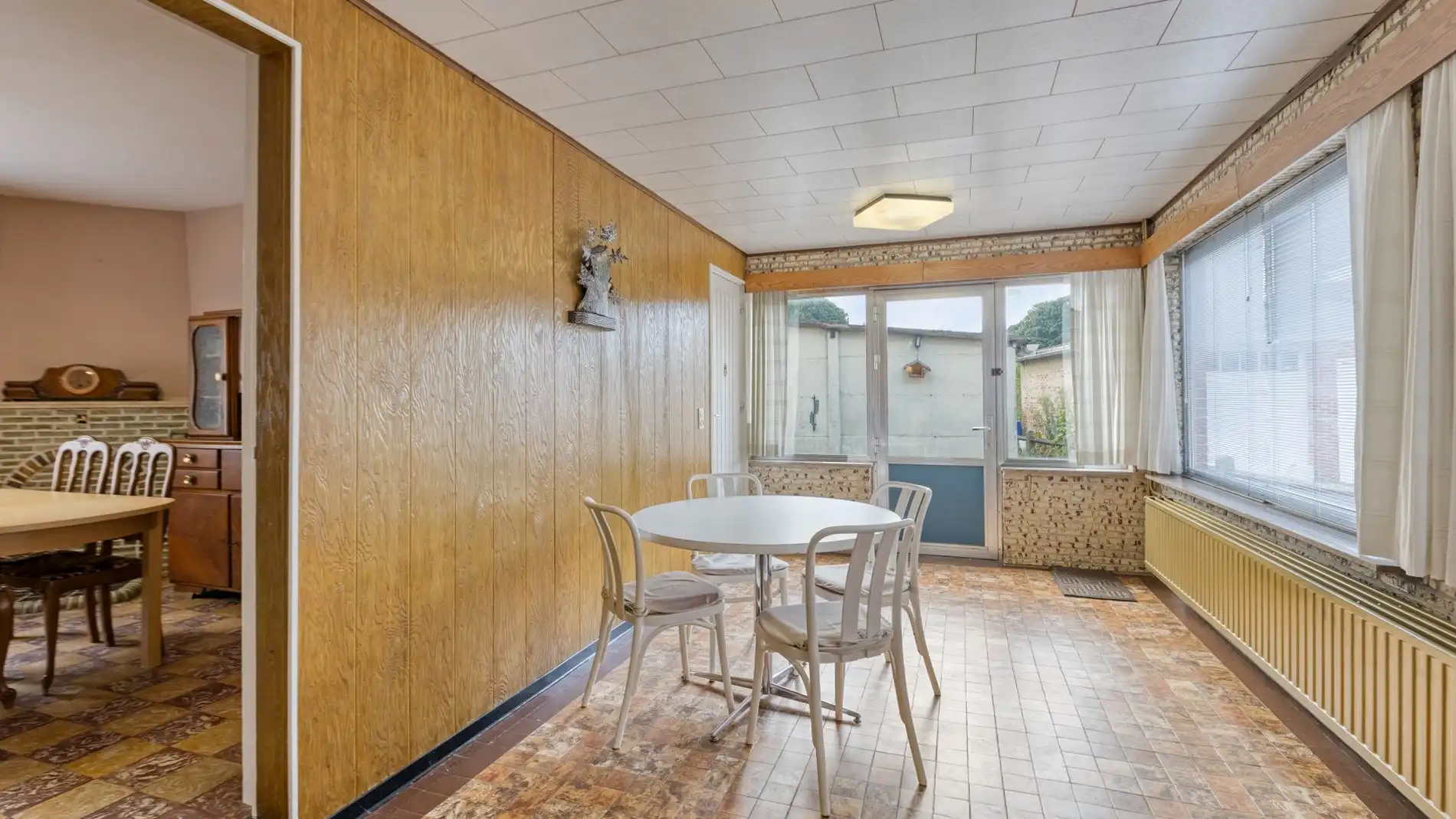 Mooi gelegen woning met 3 slpks en ruim bijgebouw op 9,2a te Aarschot foto 7